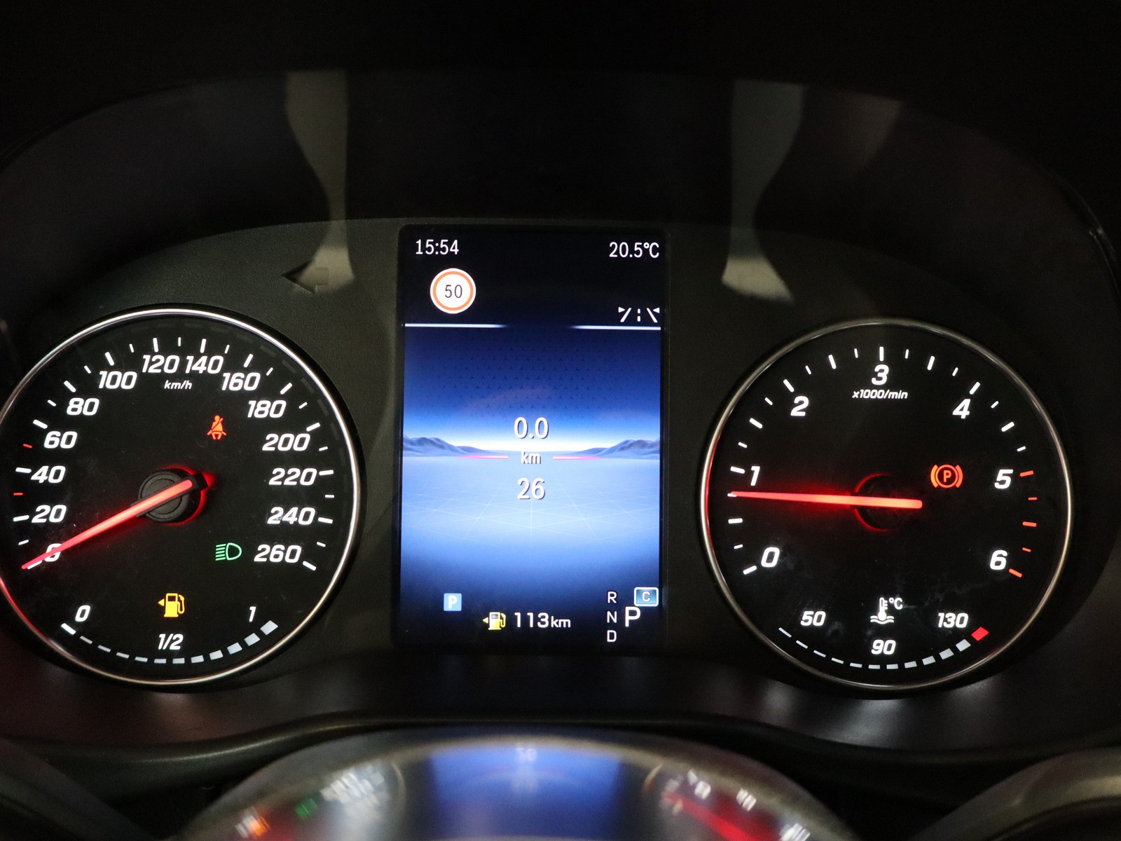 10 - Mercedes Vans Vito Tourer SELECT 116 CDI Extralong