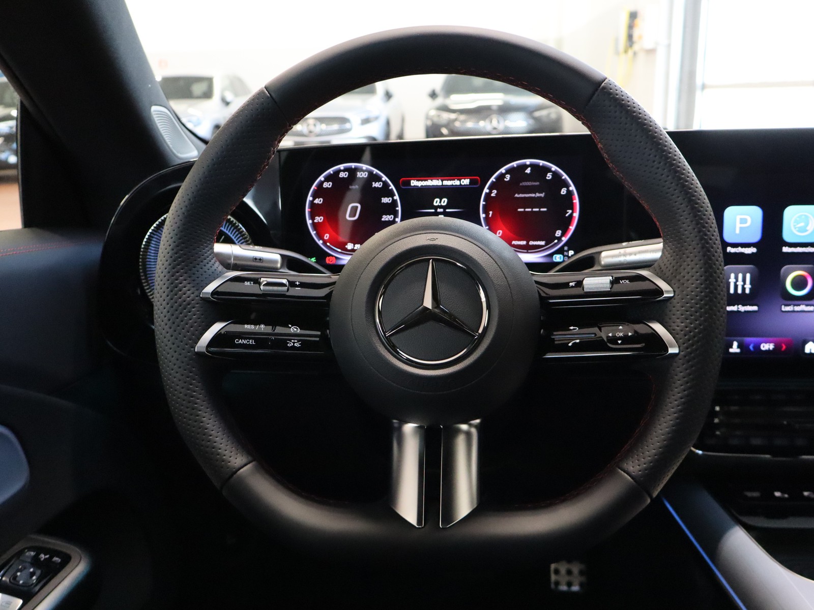 15 - Mercedes CLA 200 advanced plus 4matic auto