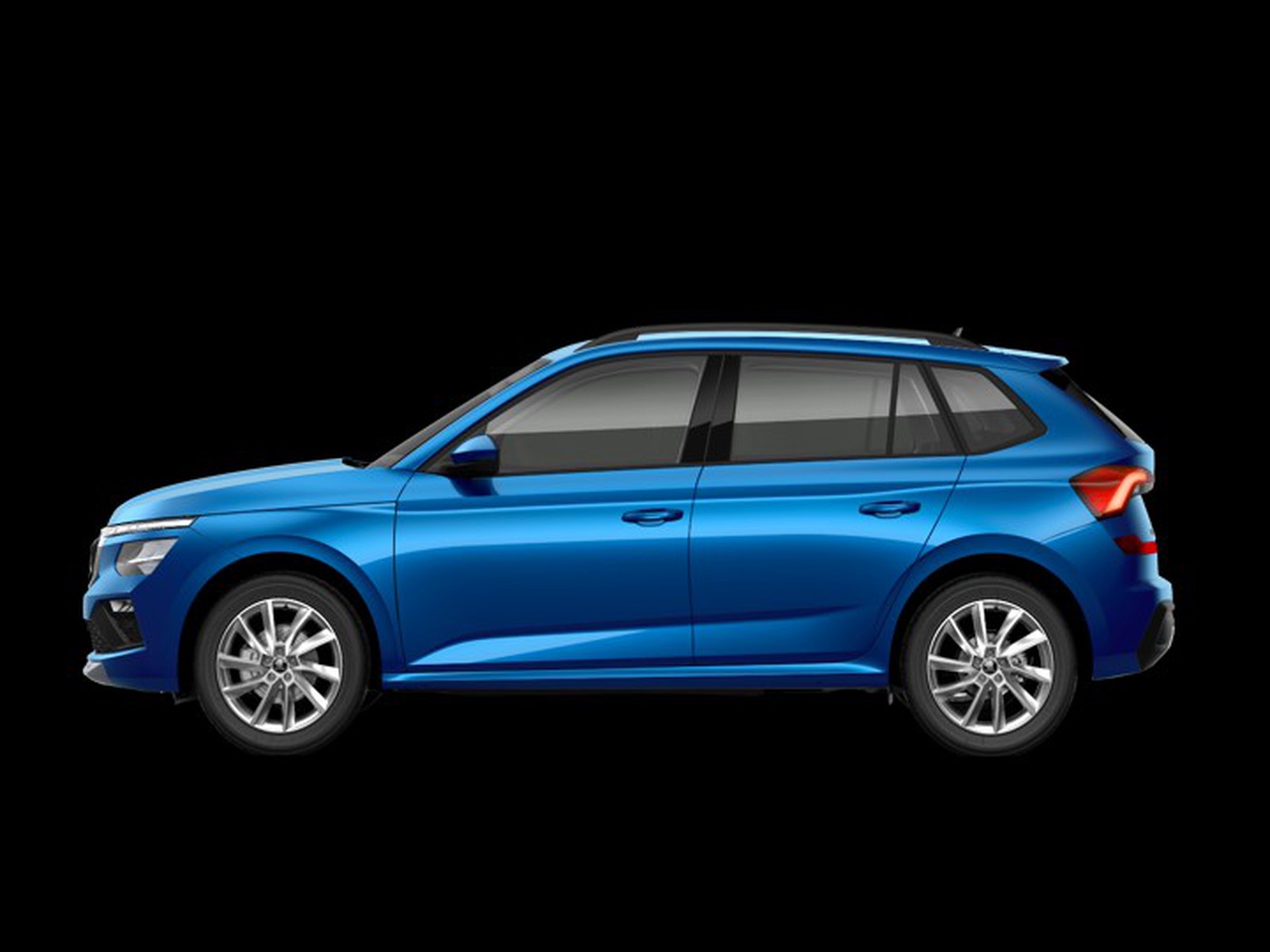 2 - Skoda Kamiq 1.0 tsi 115cv your way