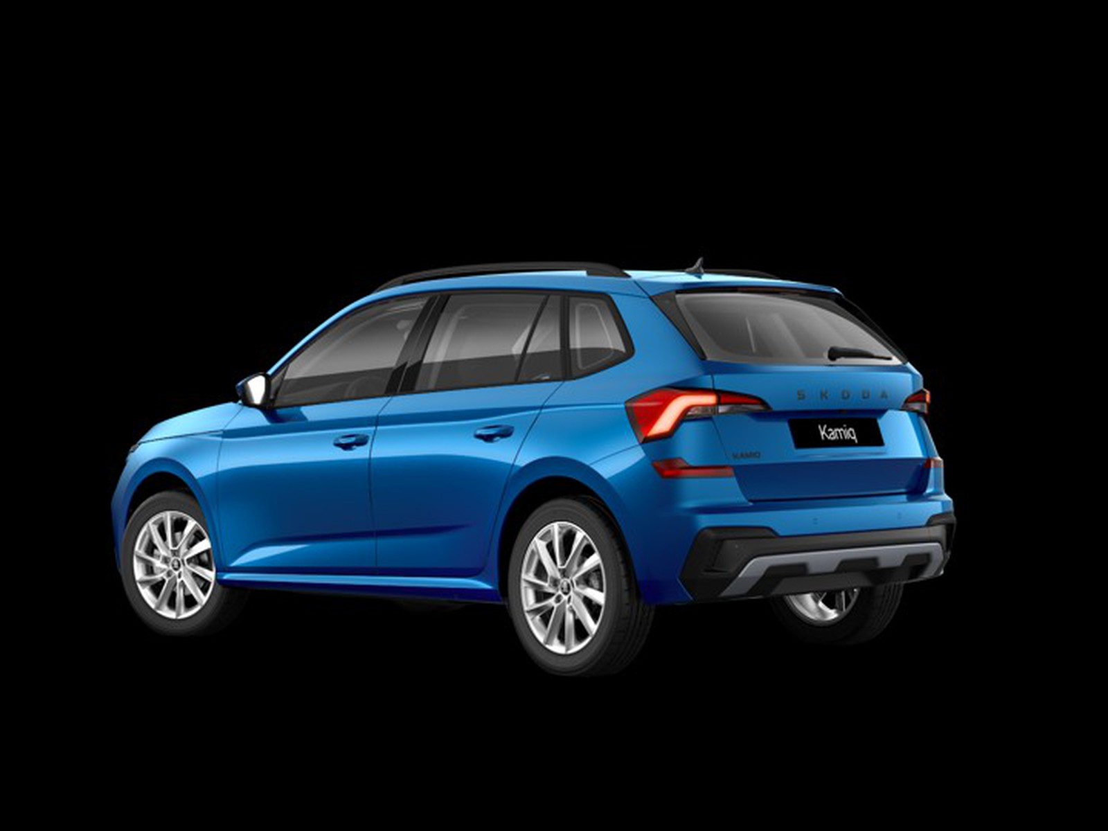 3 - Skoda Kamiq 1.0 tsi 115cv your way