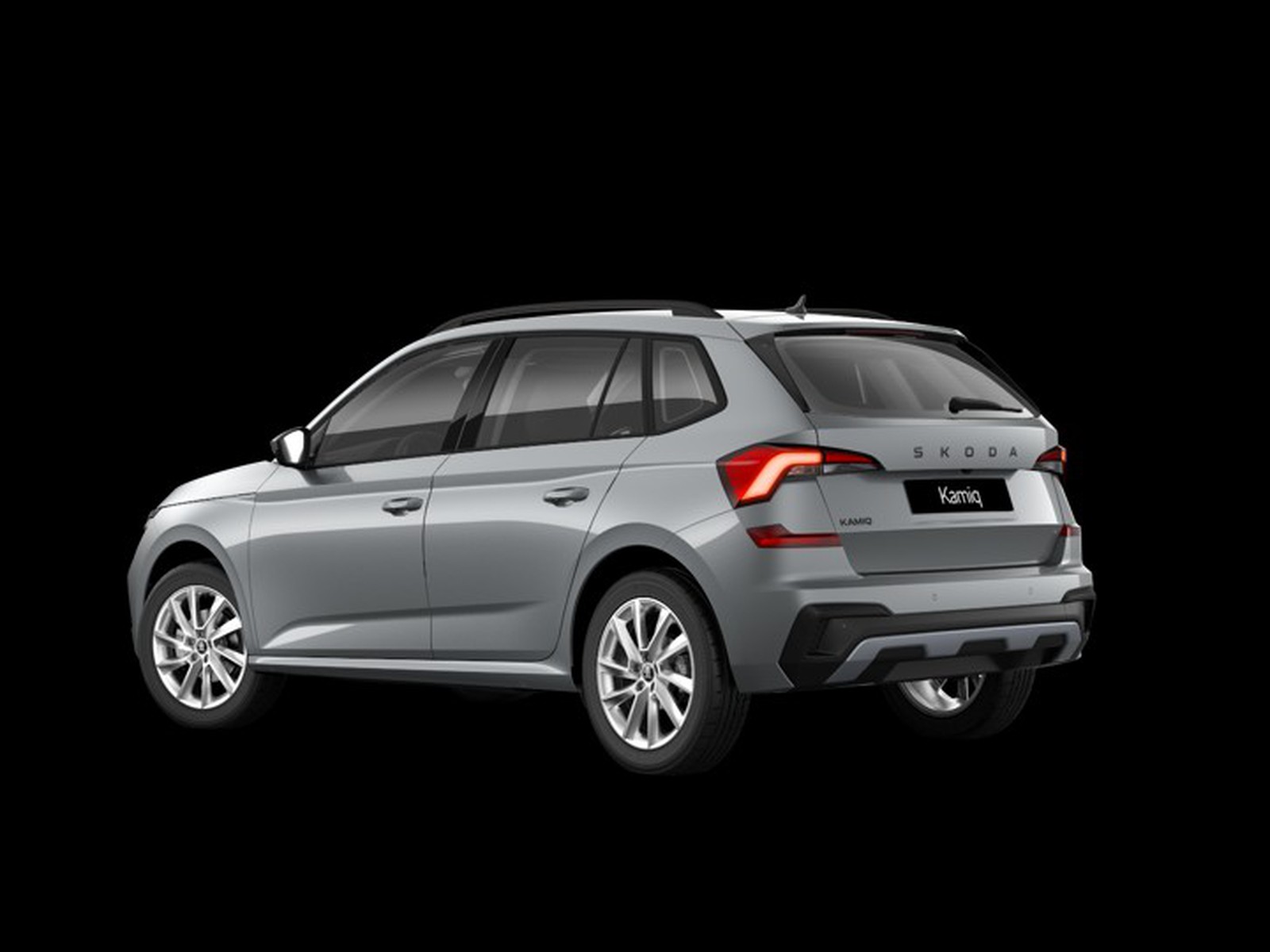 3 - Skoda Kamiq 1.0 tsi 115cv your way