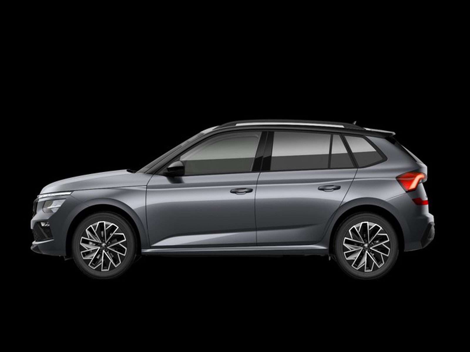 2 - Skoda Kamiq 1.0 tsi 115cv be more