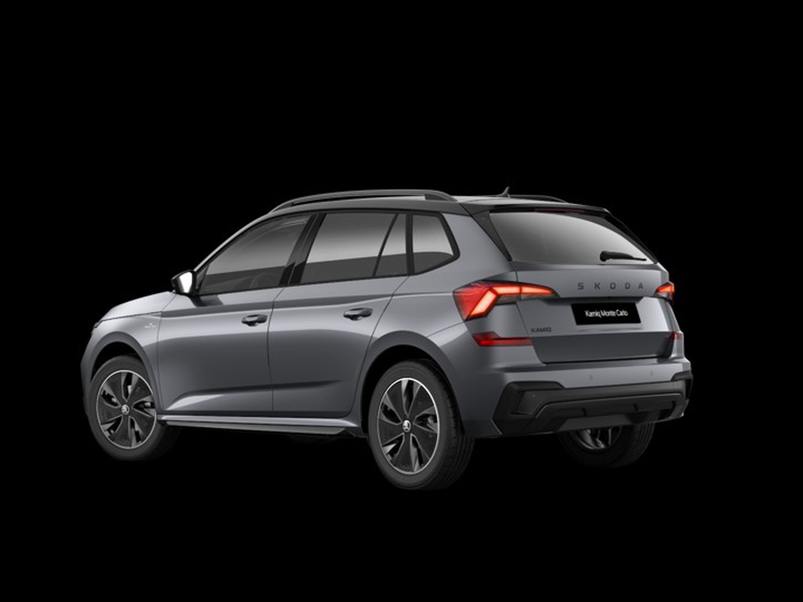 3 - Skoda Kamiq 1.0 tsi 115cv monte carlo dsg