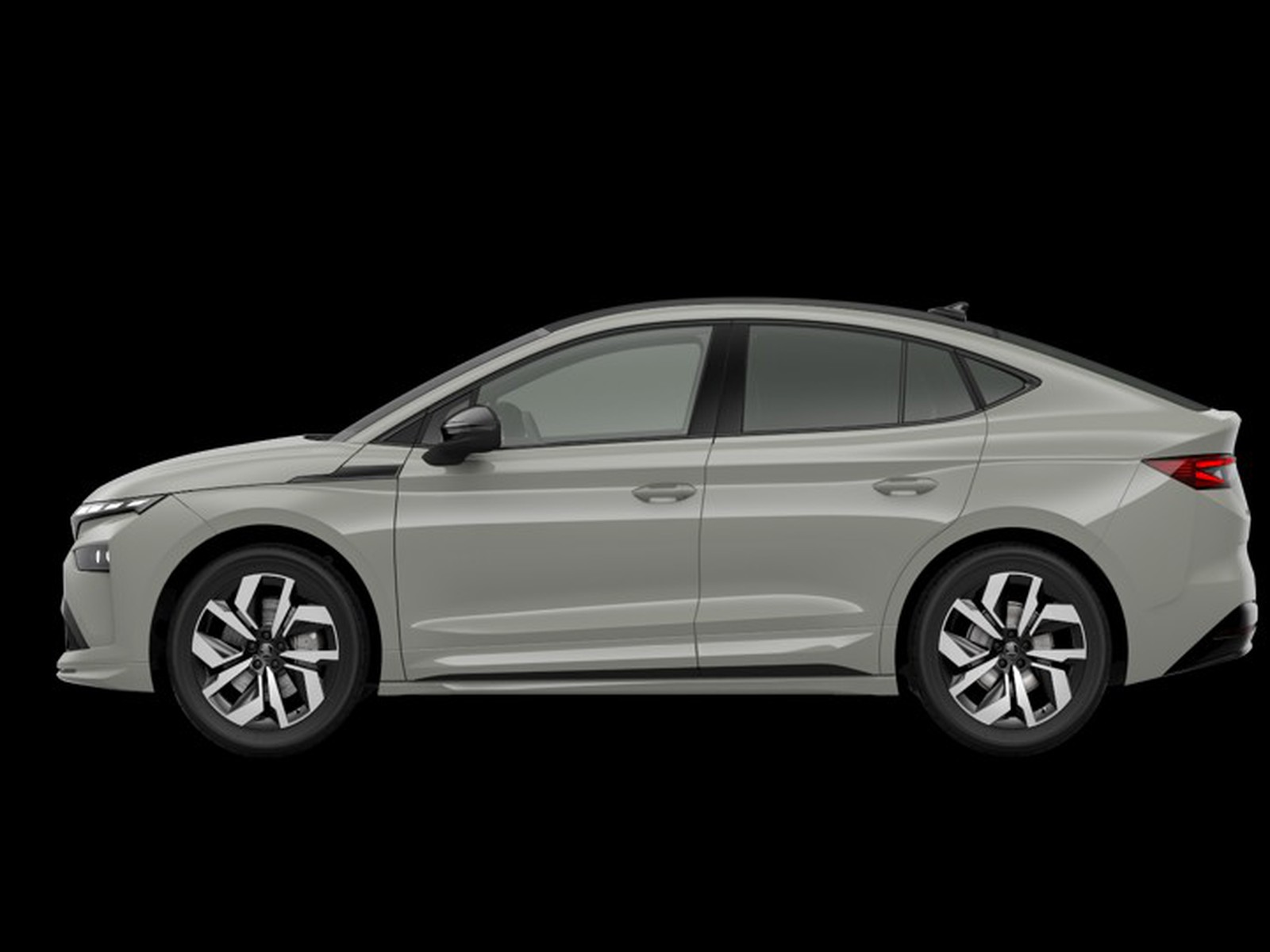 2 - Skoda Enyaq coupe 85 sportline