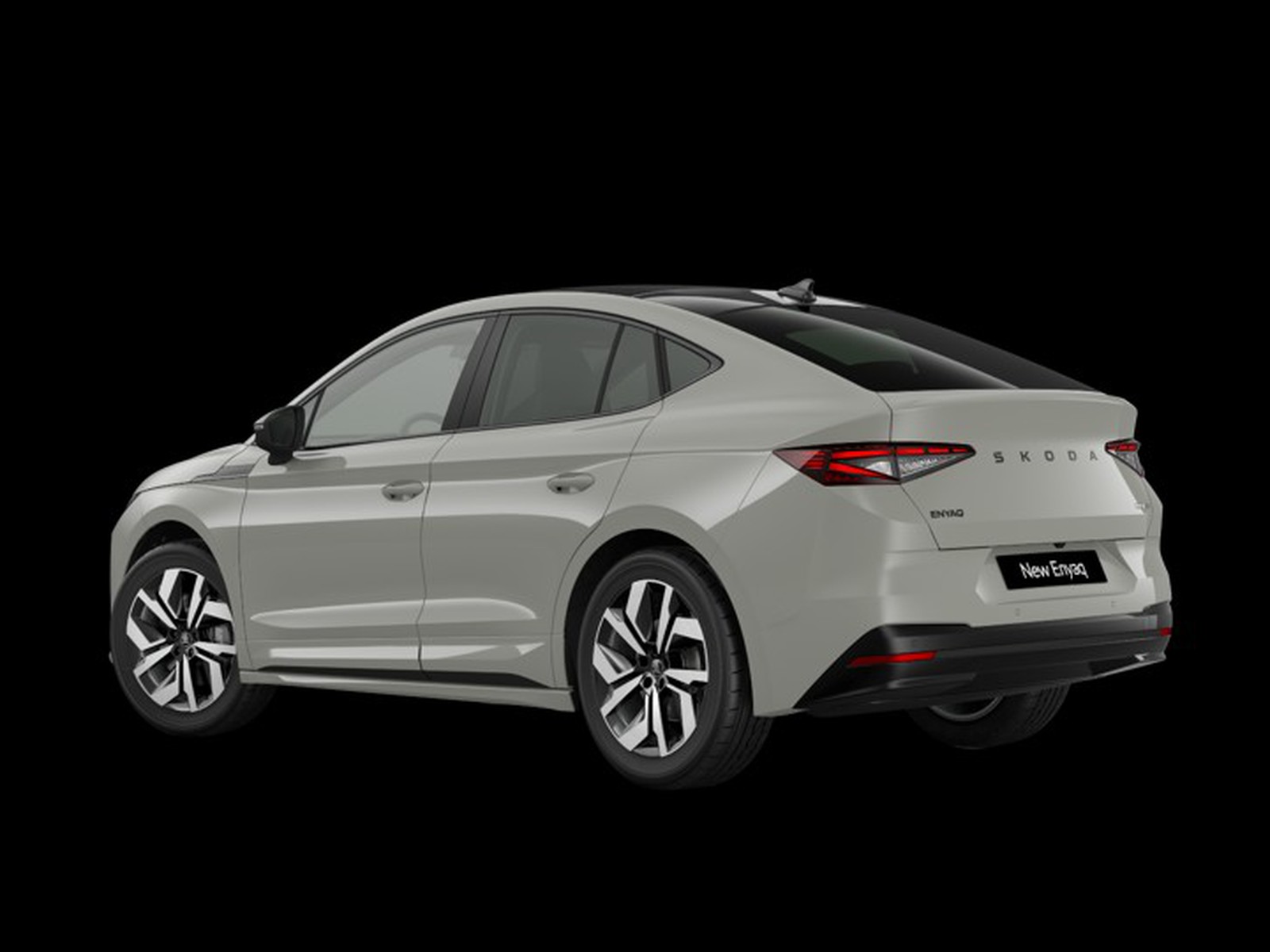 3 - Skoda Enyaq coupe 85 sportline