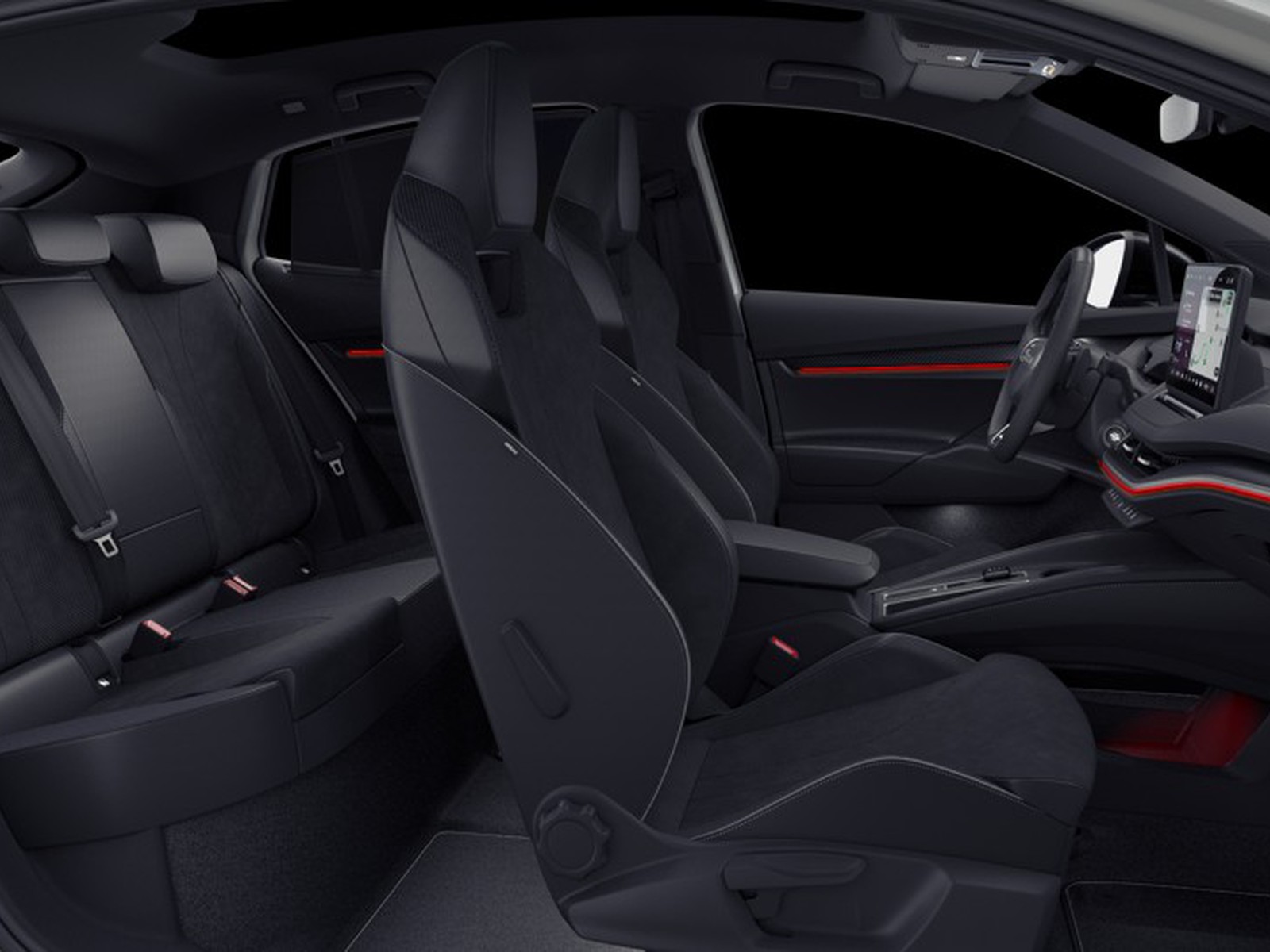 5 - Skoda Enyaq coupe 85 sportline