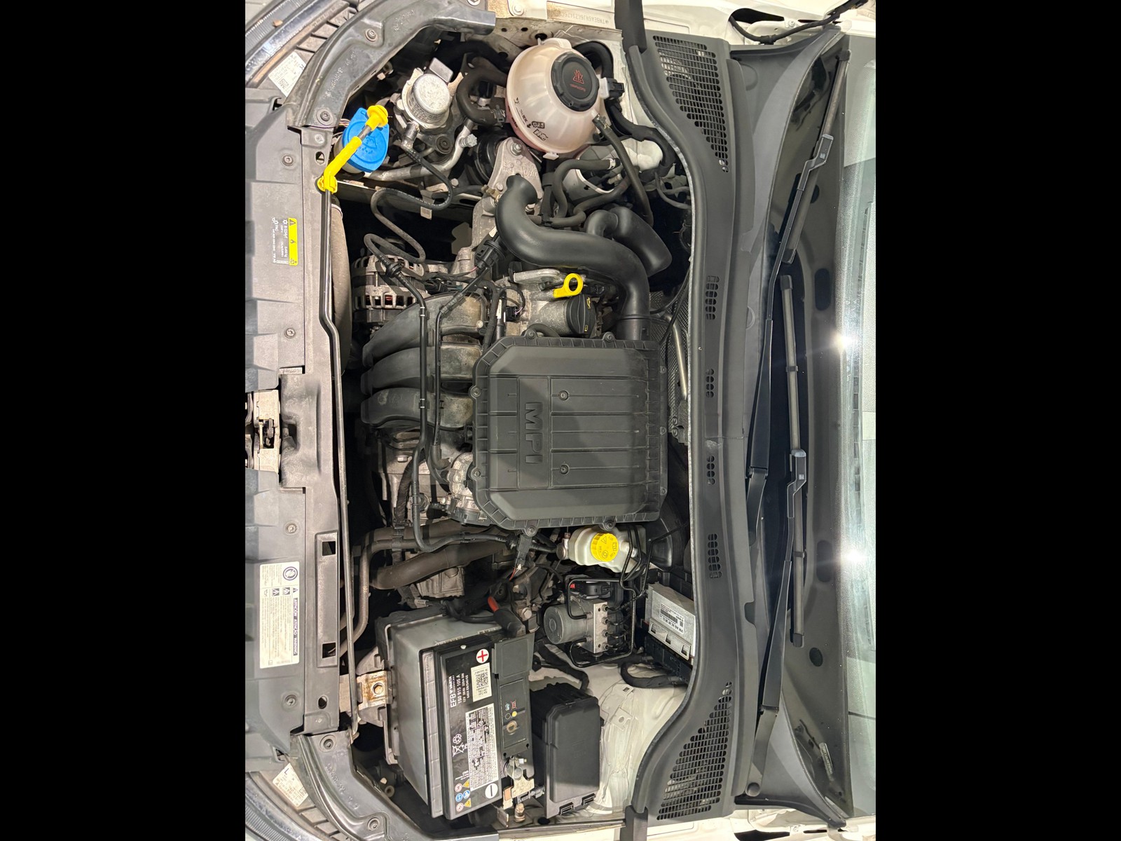 24 - Skoda Fabia 5 porte 1.0 mpi 60cv business my19