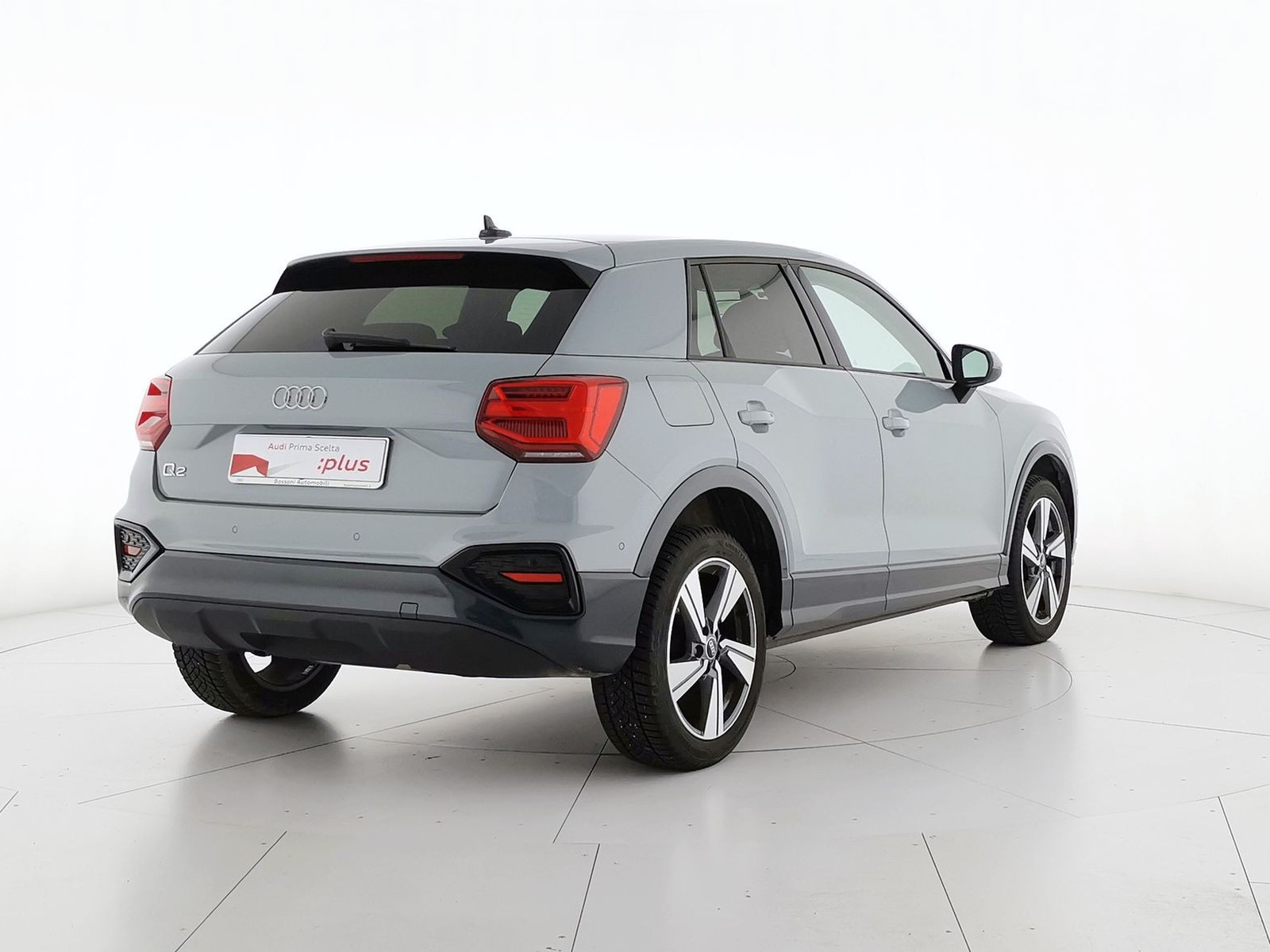 2 - Audi Q2 30 2.0 tdi admired advanced s tronic