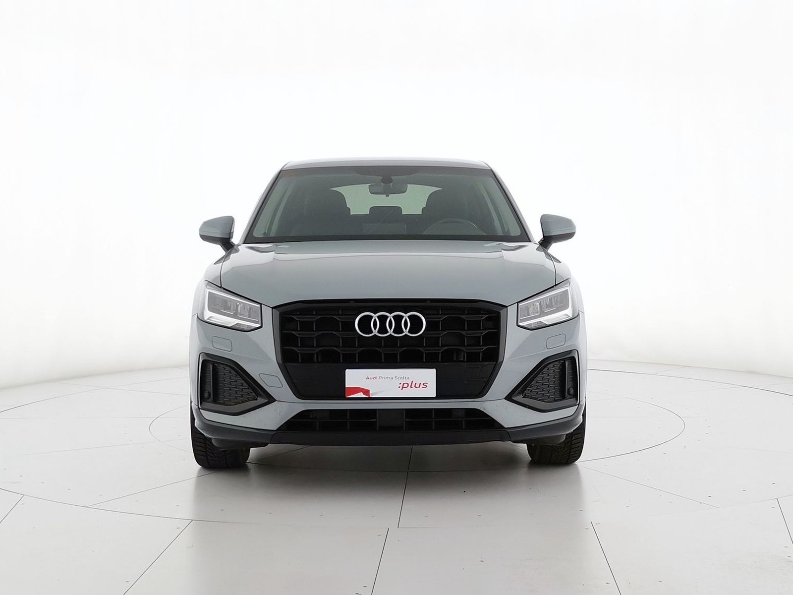 14 - Audi Q2 30 2.0 tdi admired advanced s tronic