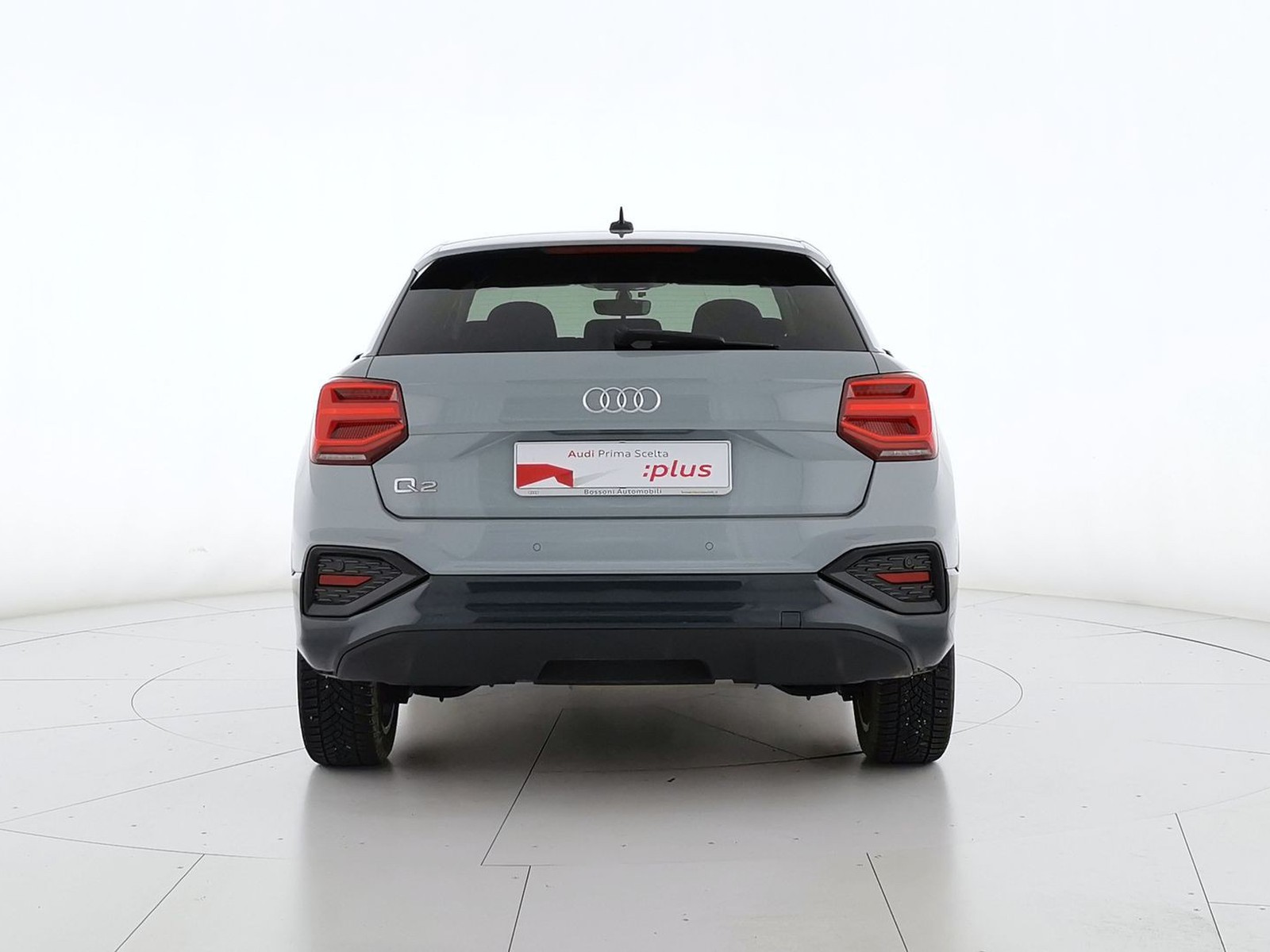 15 - Audi Q2 30 2.0 tdi admired advanced s tronic