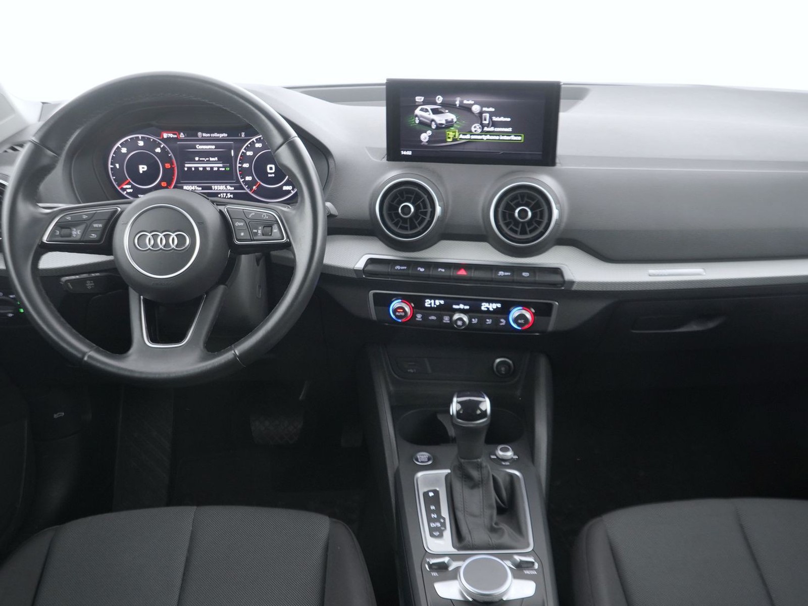 3 - Audi Q2 30 2.0 tdi admired advanced s tronic