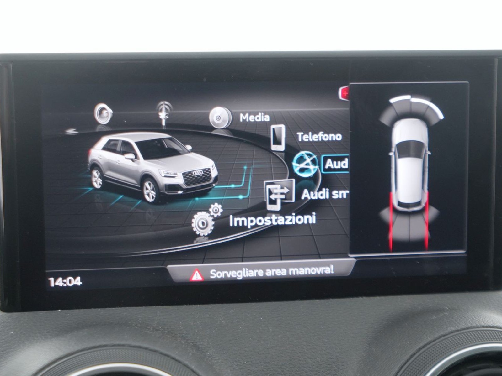 28 - Audi Q2 30 2.0 tdi admired advanced s tronic