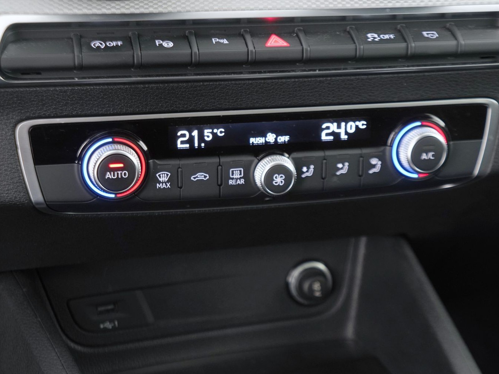 5 - Audi Q2 30 2.0 tdi admired advanced s tronic