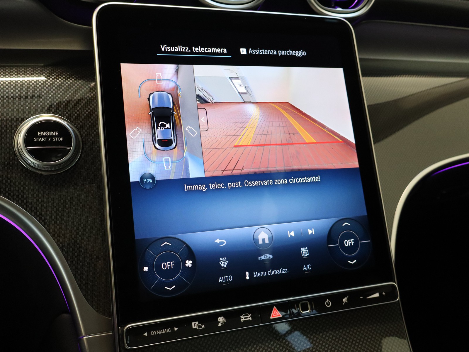 11 - Mercedes GLC coupe 300 de plug in hybrid amg line premium tech 4matic 9g-tronic