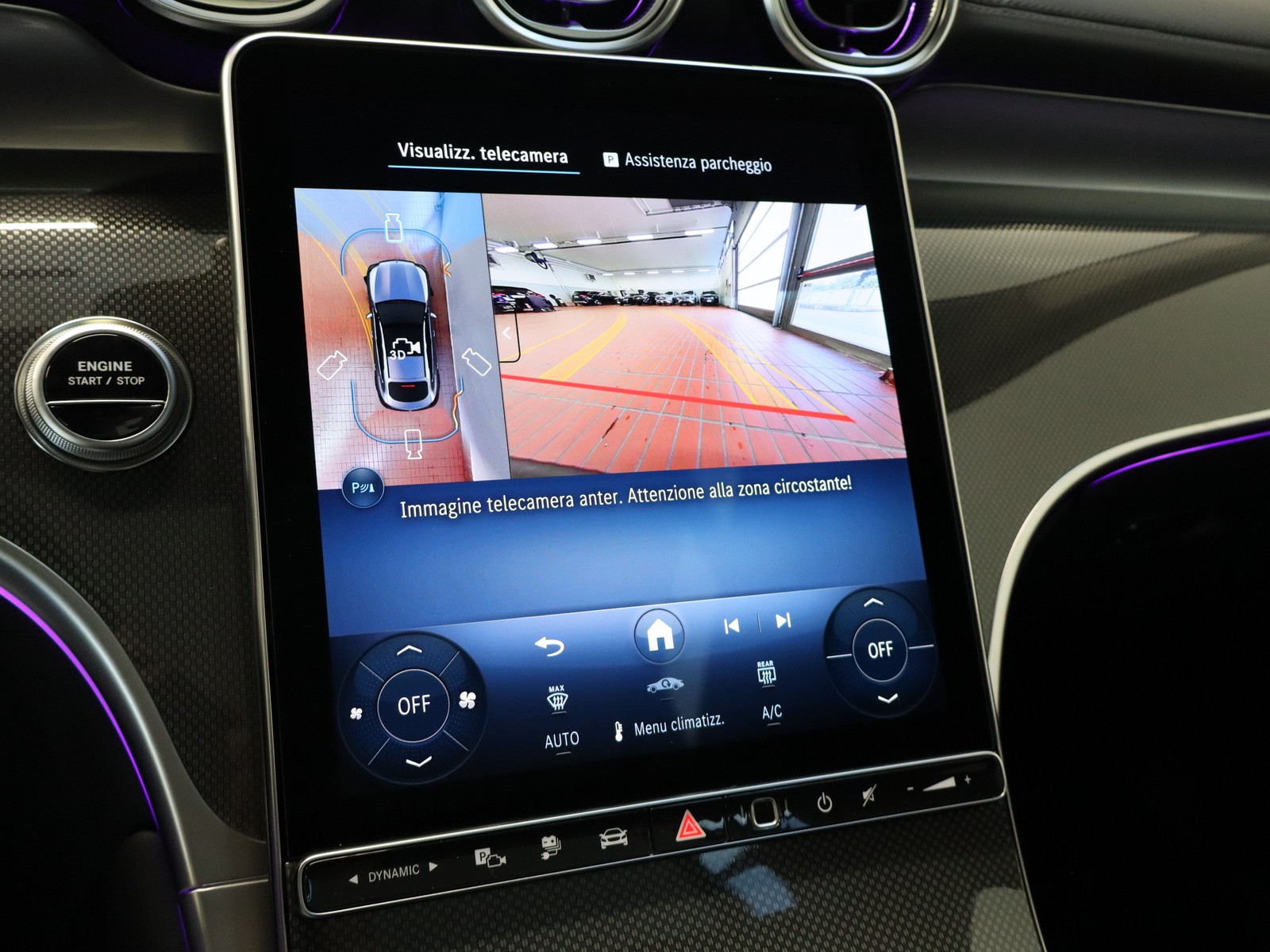 12 - Mercedes GLC coupe 300 de plug in hybrid amg line premium tech 4matic 9g-tronic