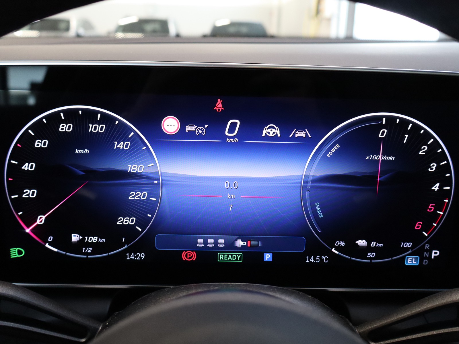 9 - Mercedes GLC coupe 300 de plug in hybrid amg line premium tech 4matic 9g-tronic