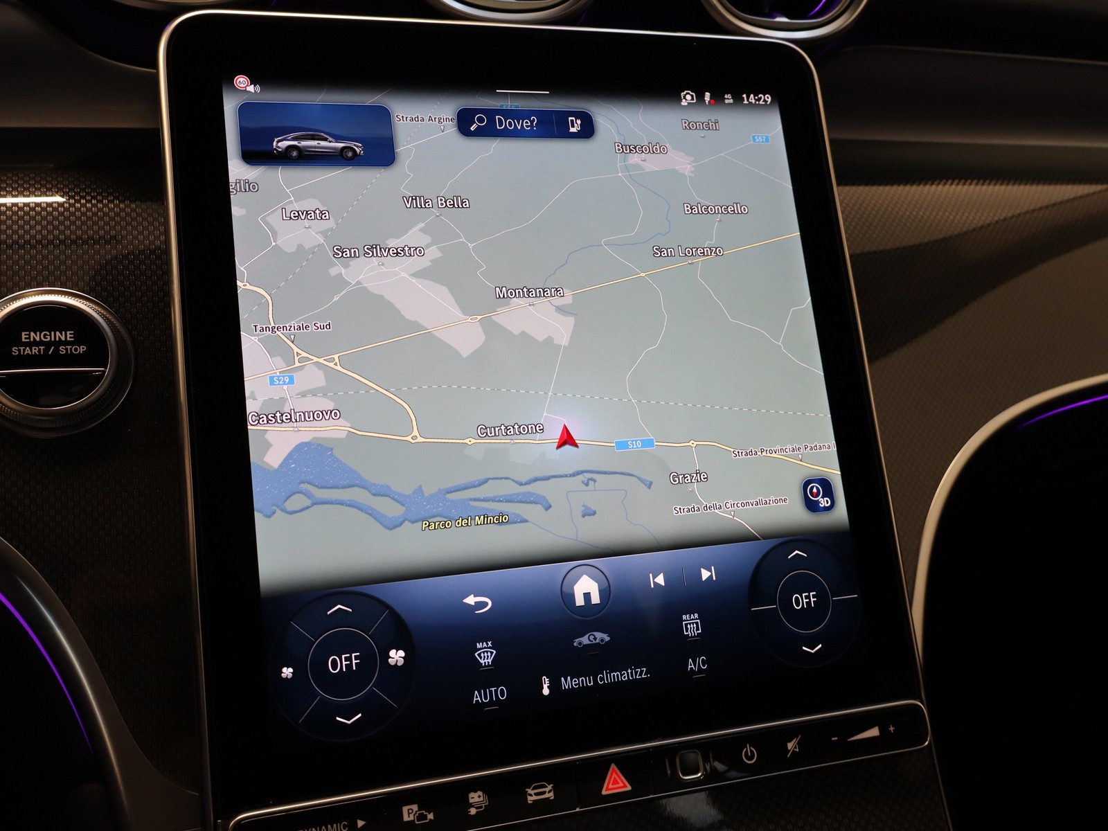 10 - Mercedes GLC coupe 300 de plug in hybrid amg line premium tech 4matic 9g-tronic