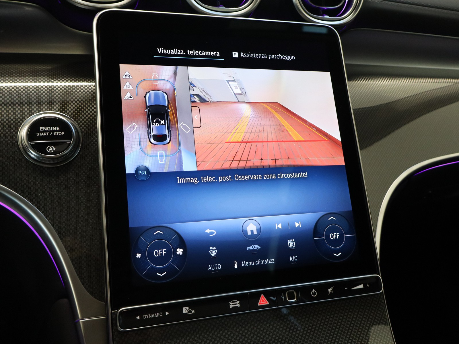 11 - Mercedes GLC coupe 220 d amg line premium 4matic 9g-tronic