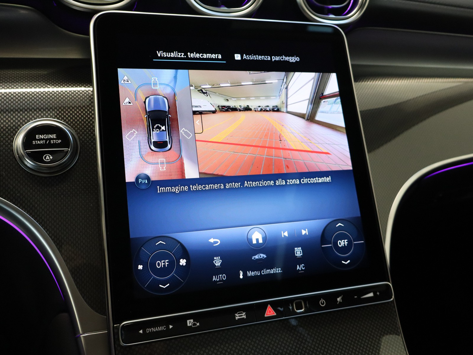 12 - Mercedes GLC coupe 220 d amg line premium 4matic 9g-tronic