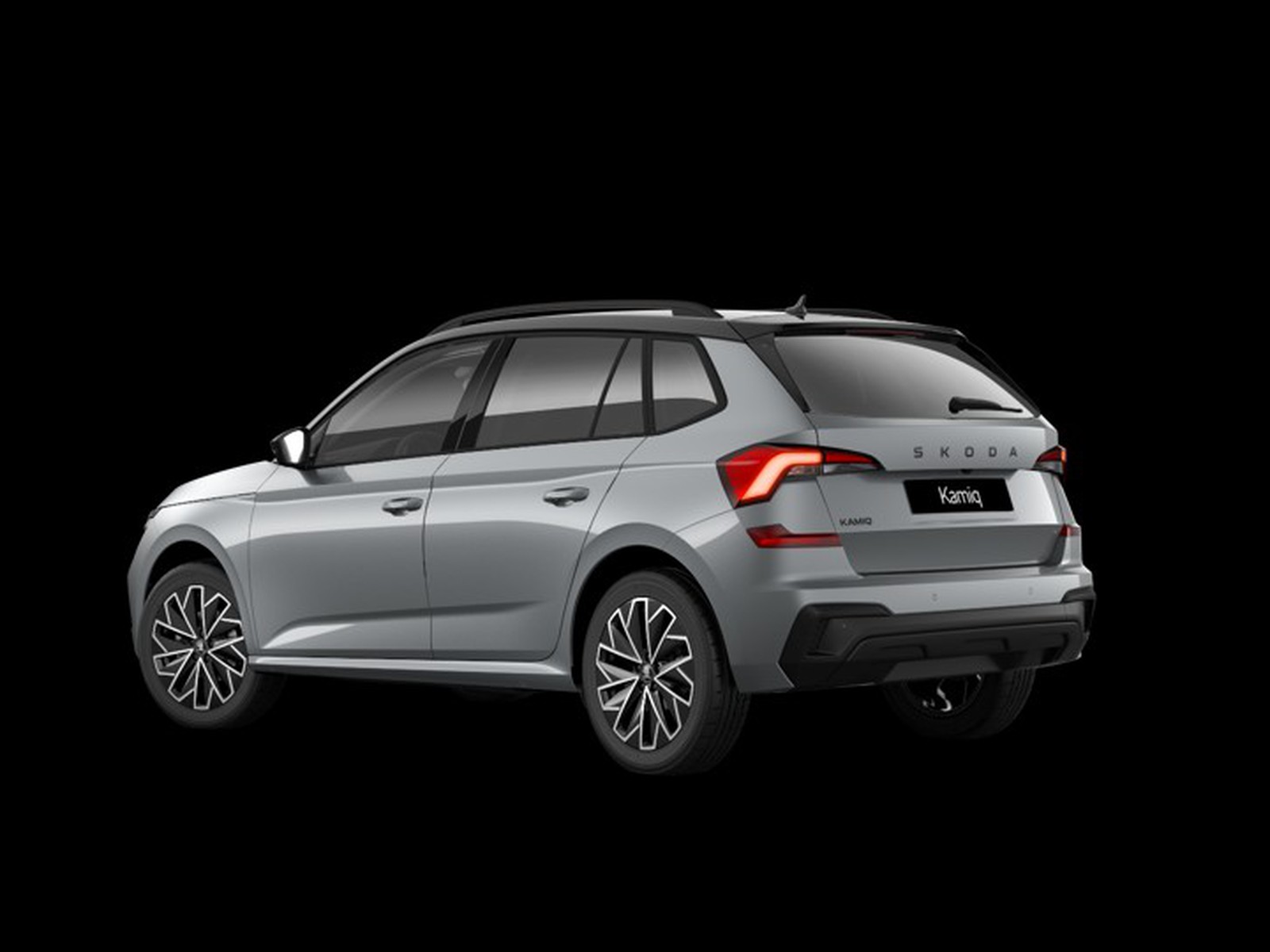 3 - Skoda Kamiq 1.0 tsi 115cv be more