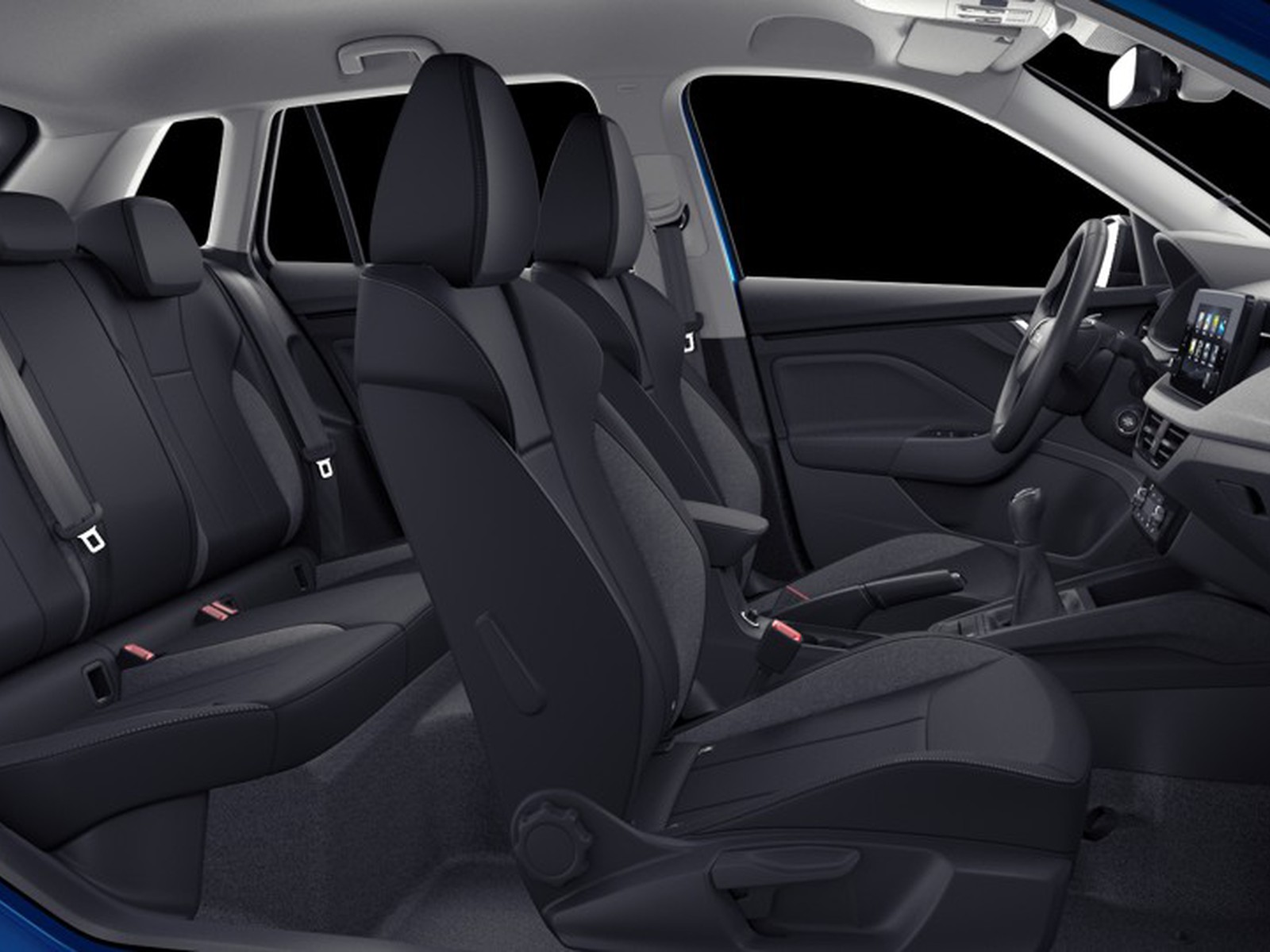 5 - Skoda Kamiq 1.0 tsi 95cv be more