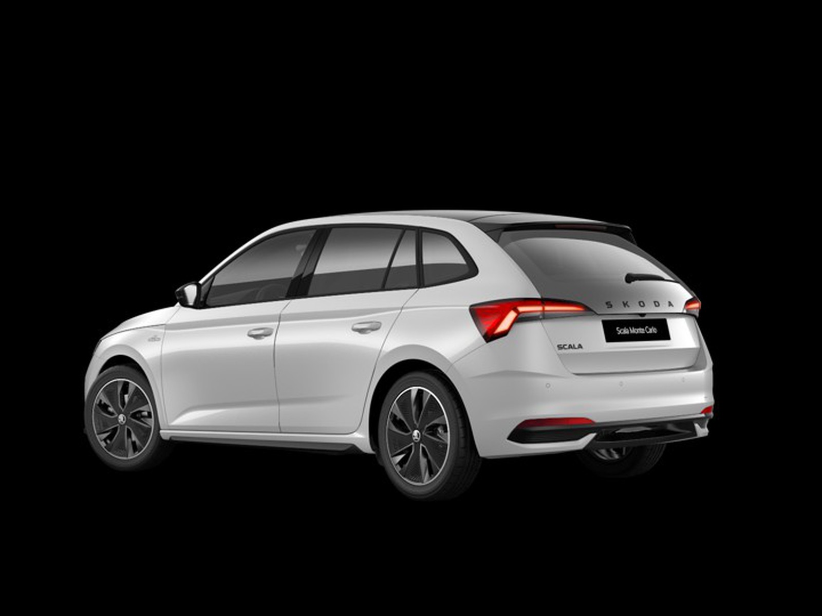 3 - Skoda Scala 1.0 tsi 115cv monte carlo
