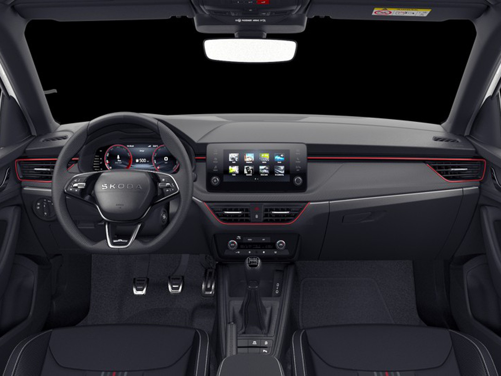 4 - Skoda Scala 1.0 tsi 115cv monte carlo