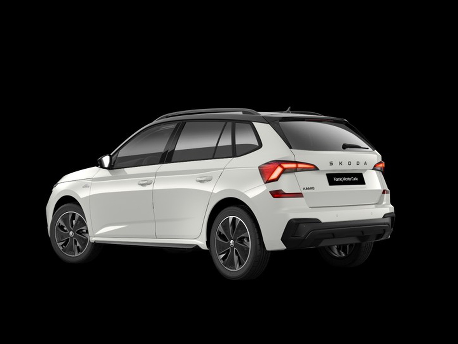 3 - Skoda Kamiq 1.0 tsi 115cv monte carlo