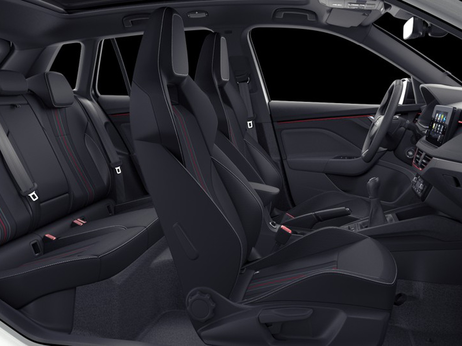 5 - Skoda Kamiq 1.0 tsi 115cv monte carlo