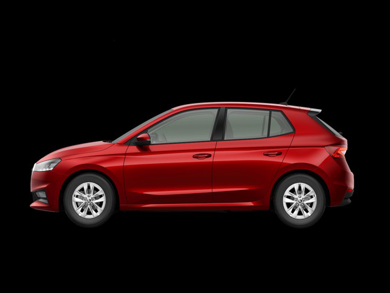 2 - Skoda Fabia 1.0 tsi 95cv your way