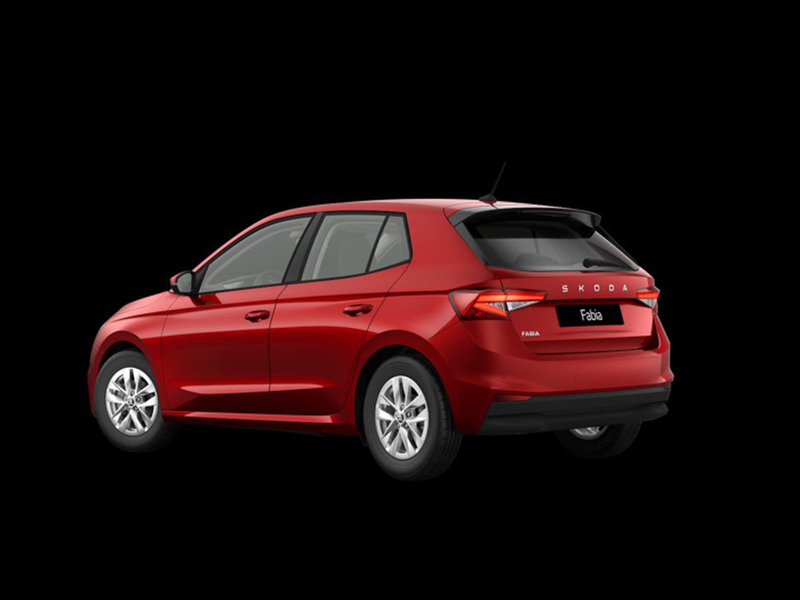 3 - Skoda Fabia 1.0 tsi 95cv your way