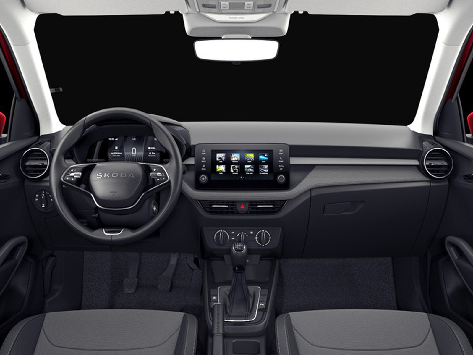 4 - Skoda Fabia 1.0 tsi 95cv your way