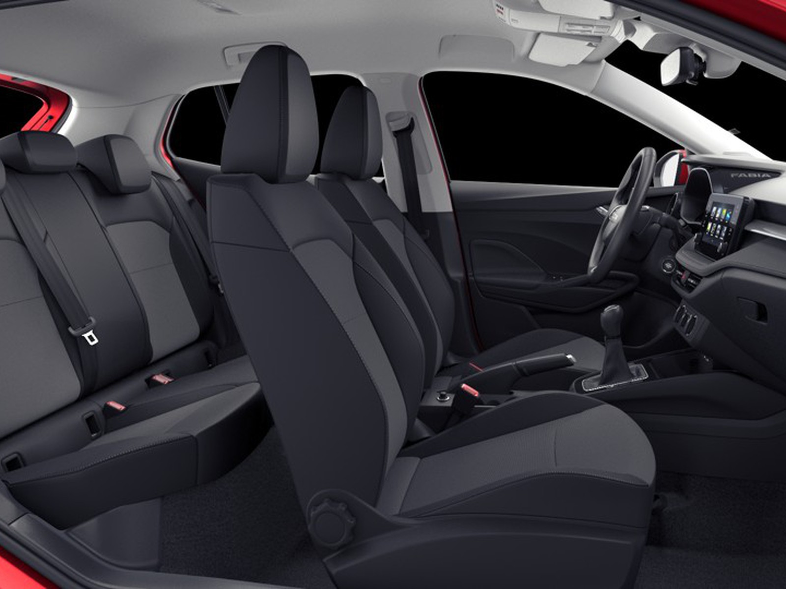 5 - Skoda Fabia 1.0 tsi 95cv your way