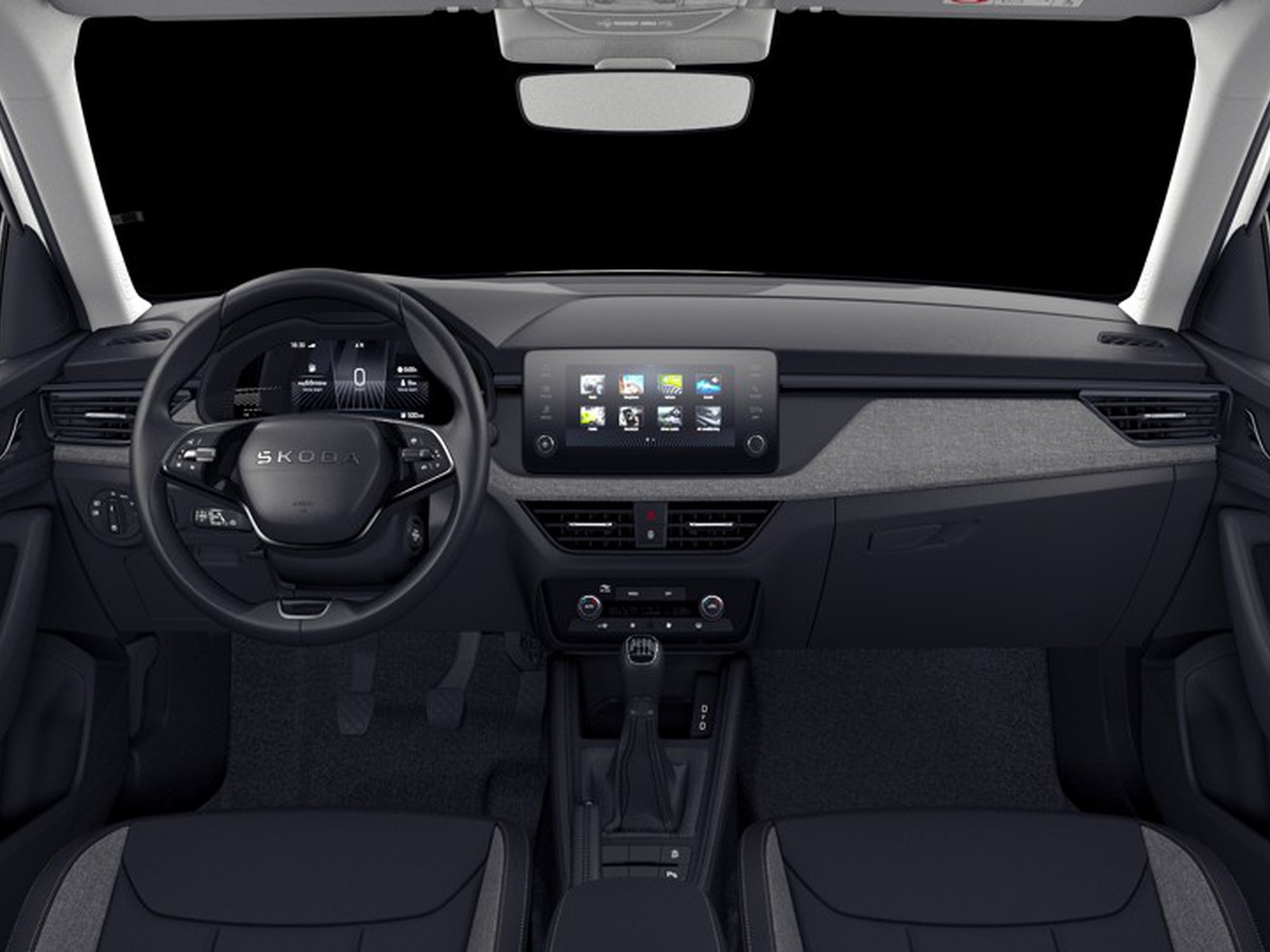 4 - Skoda Kamiq 1.0 tsi 115cv your way