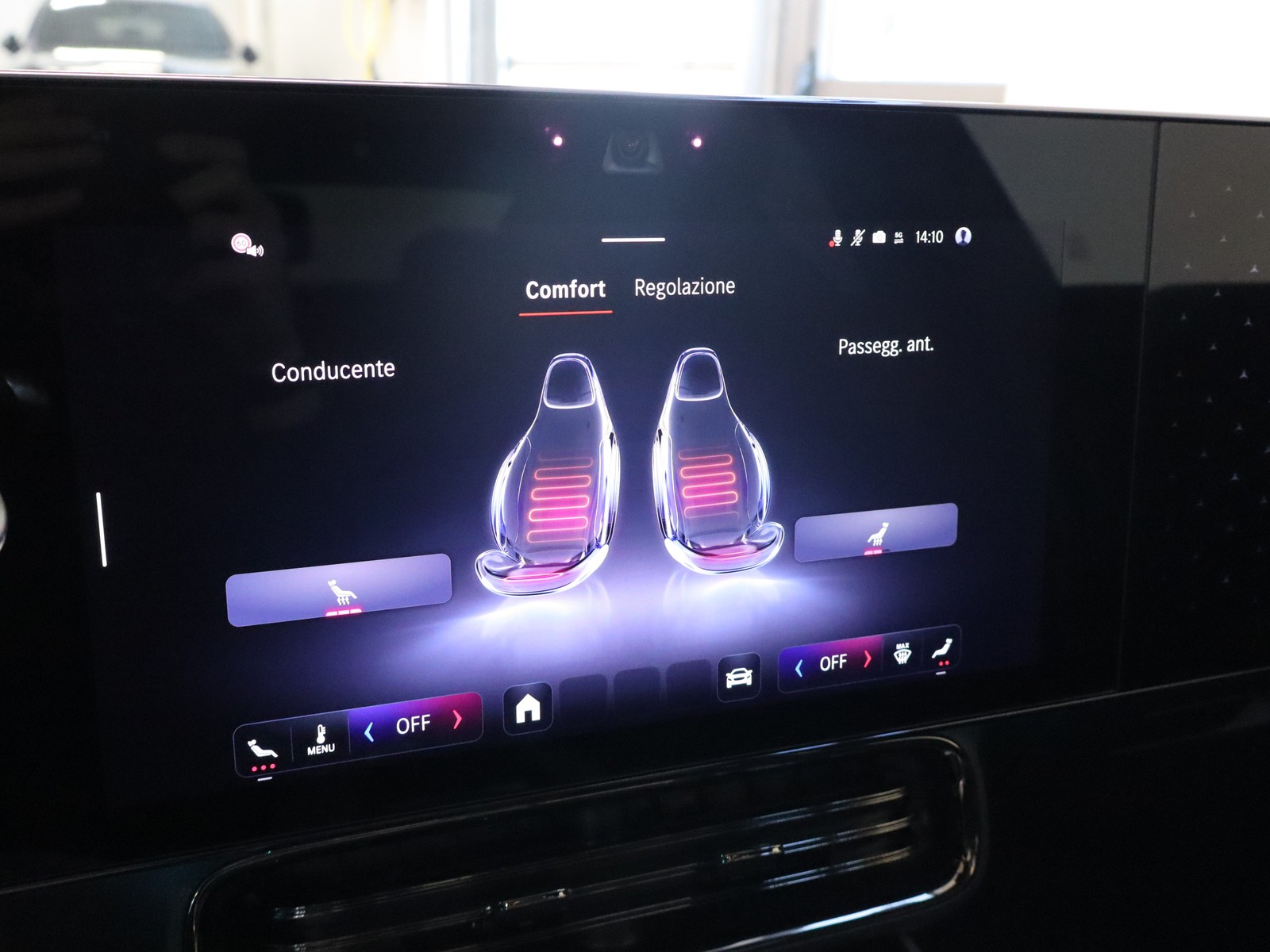 14 - Mercedes CLA 200 advanced plus 4matic auto