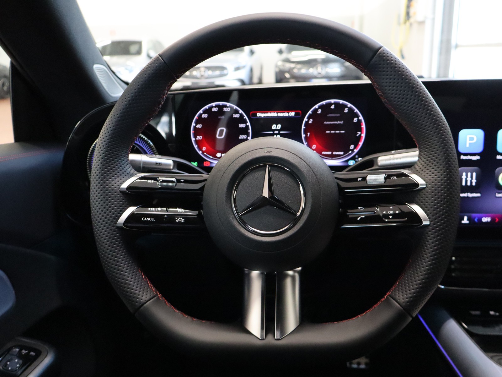 15 - Mercedes CLA 200 advanced plus 4matic auto