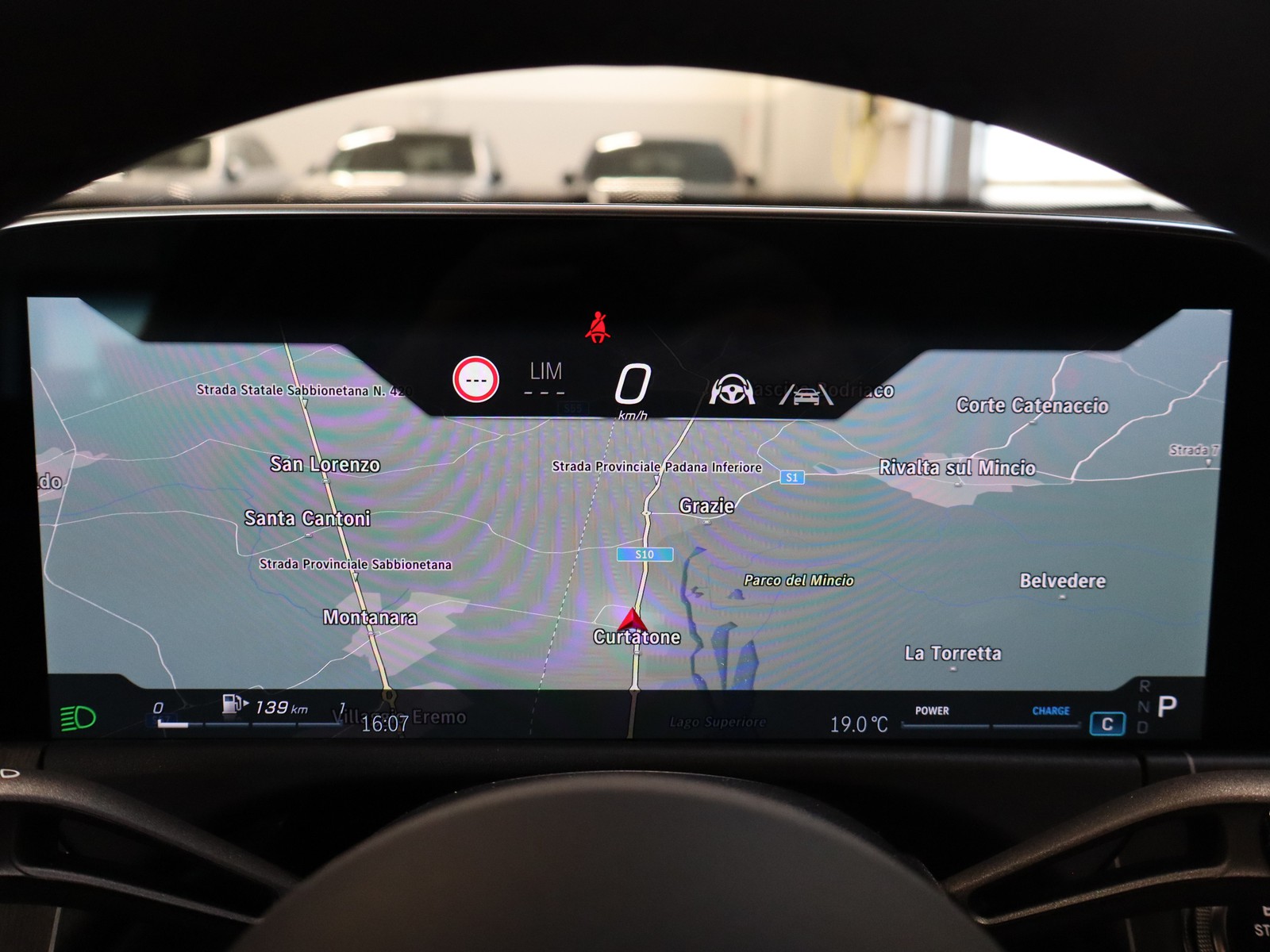 15 - Mercedes Classe E station wagon 220 d amg line advanced 4matic 9g-tronic