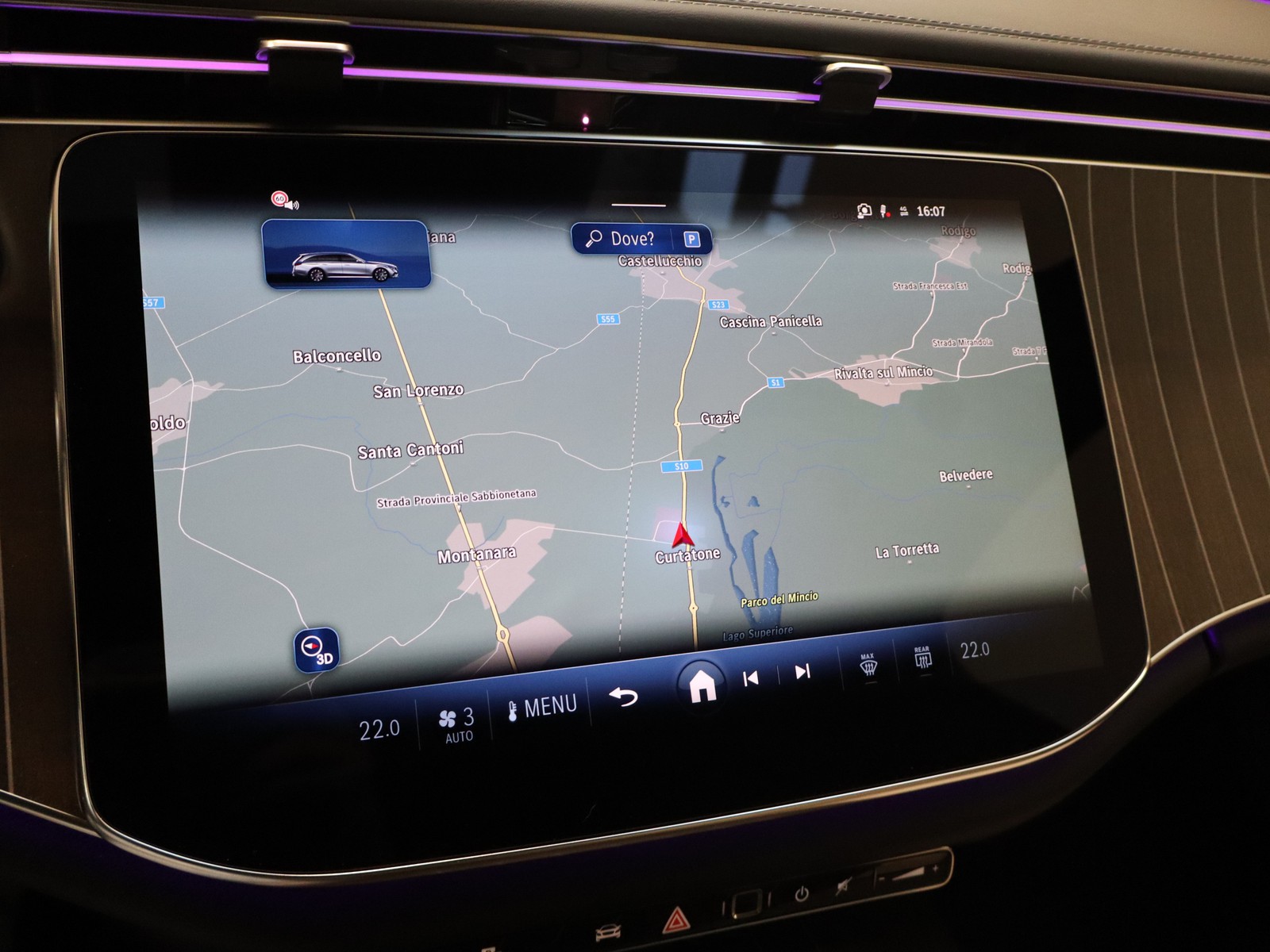 10 - Mercedes Classe E station wagon 220 d amg line advanced 4matic 9g-tronic