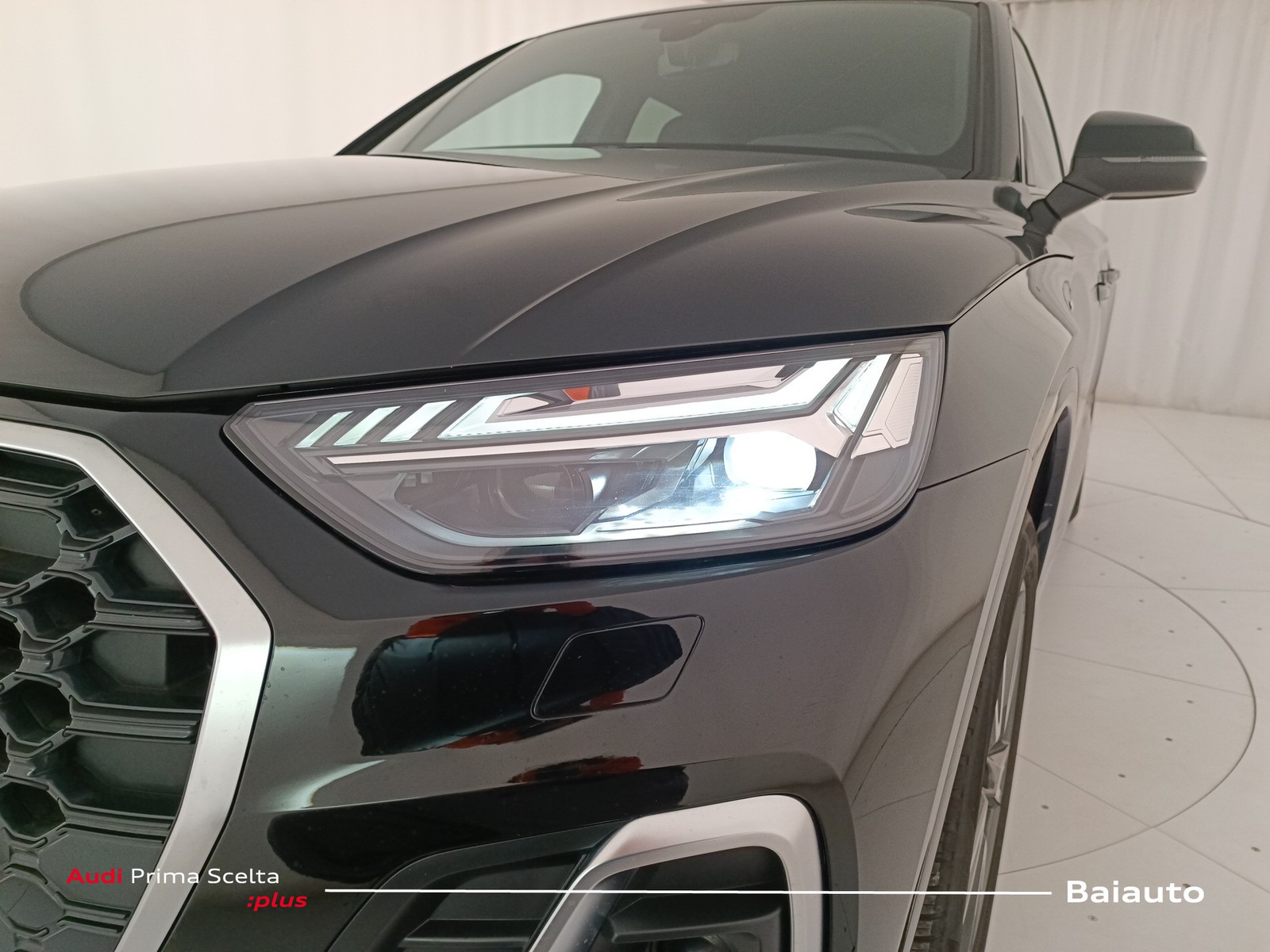 28 - Audi Q5 40 2.0 tdi mhev 12v s line quattro s tronic