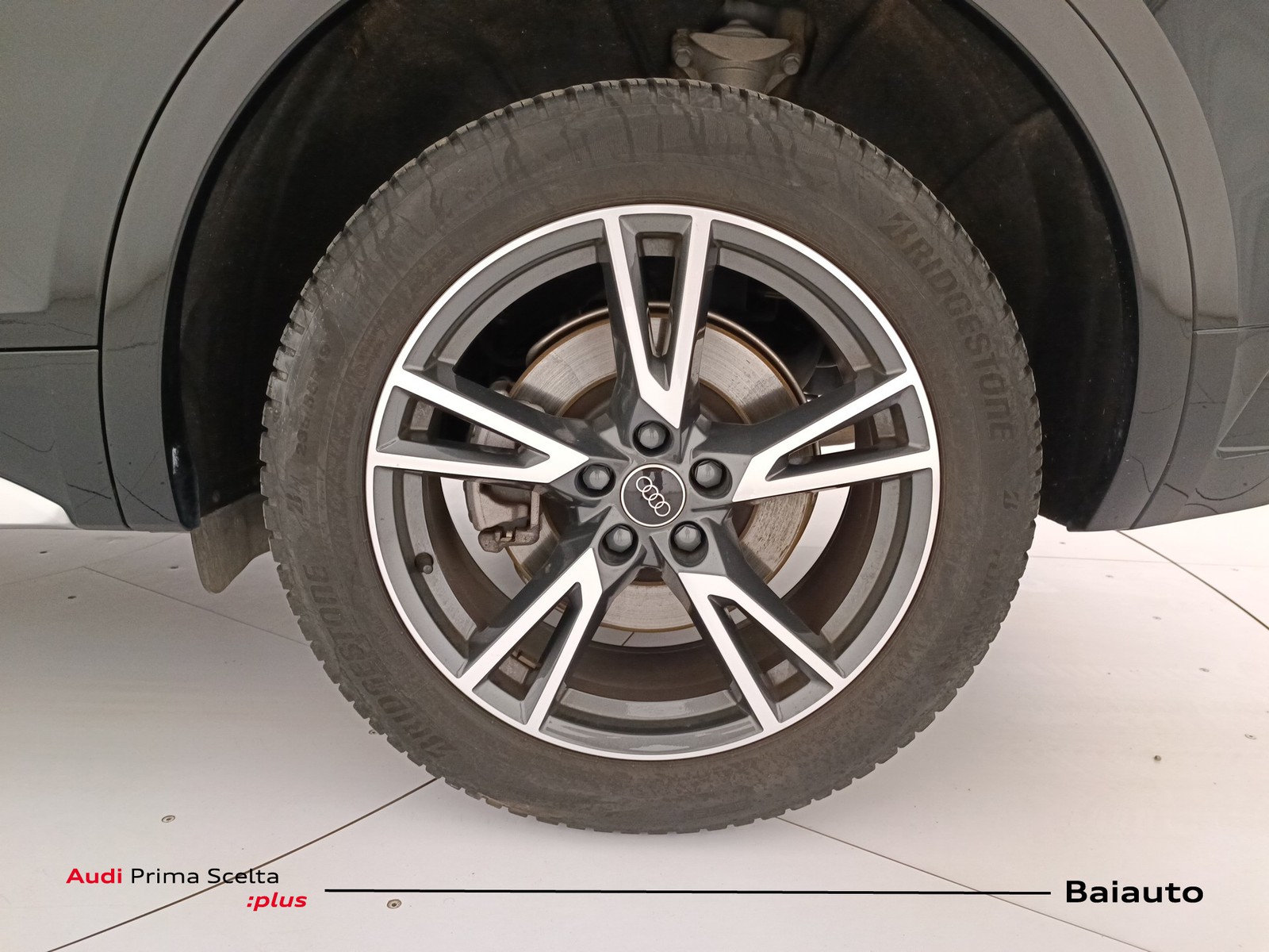 30 - Audi Q5 40 2.0 tdi mhev 12v s line quattro s tronic