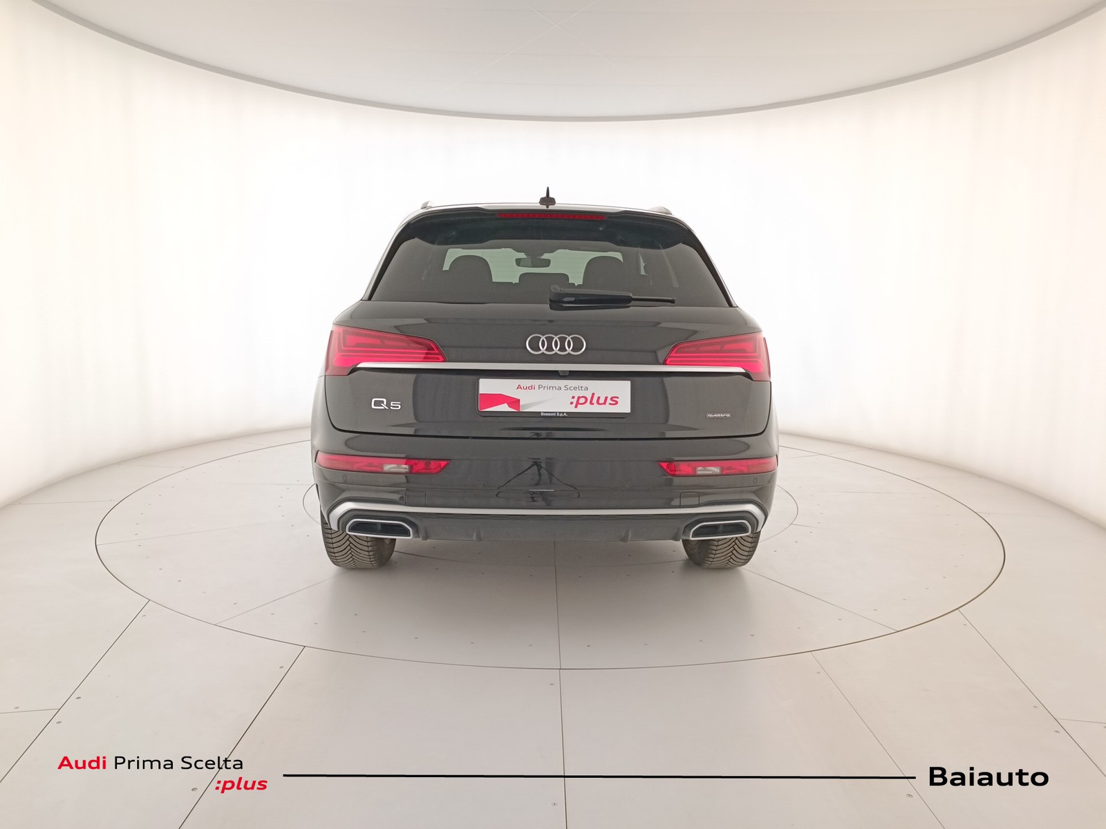 5 - Audi Q5 40 2.0 tdi mhev 12v s line quattro s tronic