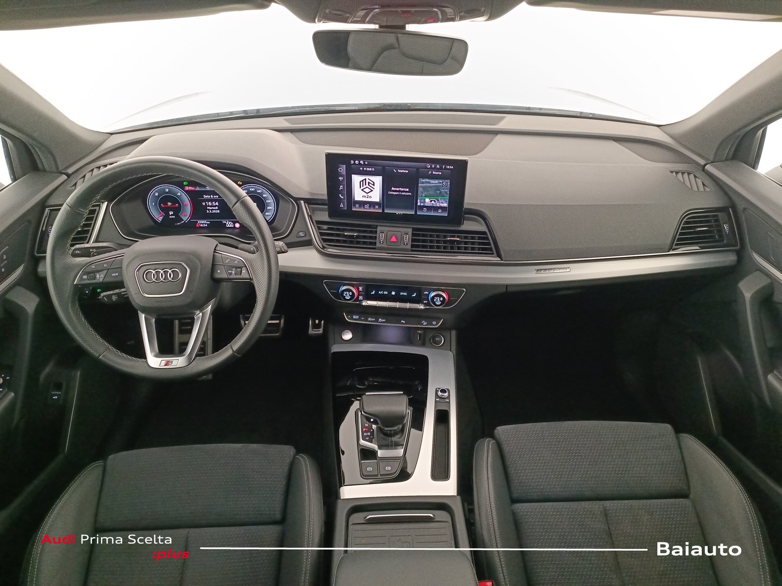 6 - Audi Q5 40 2.0 tdi mhev 12v s line quattro s tronic