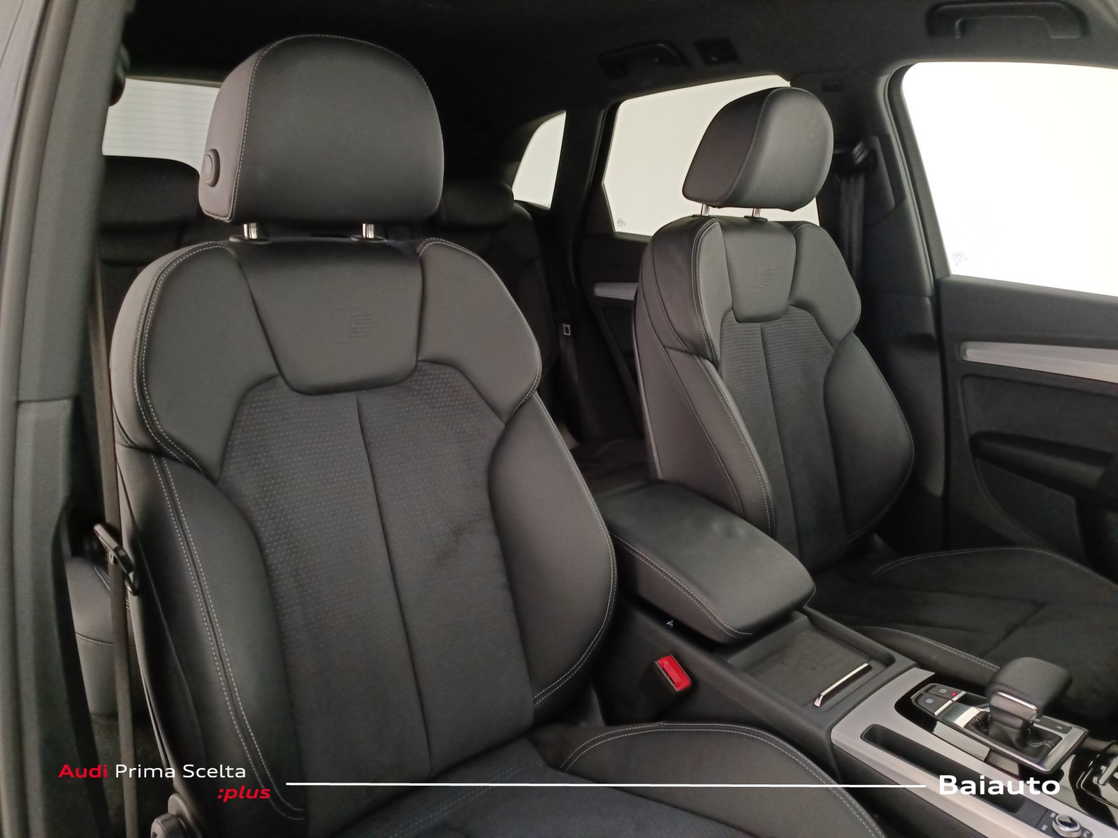 23 - Audi Q5 40 2.0 tdi mhev 12v s line quattro s tronic