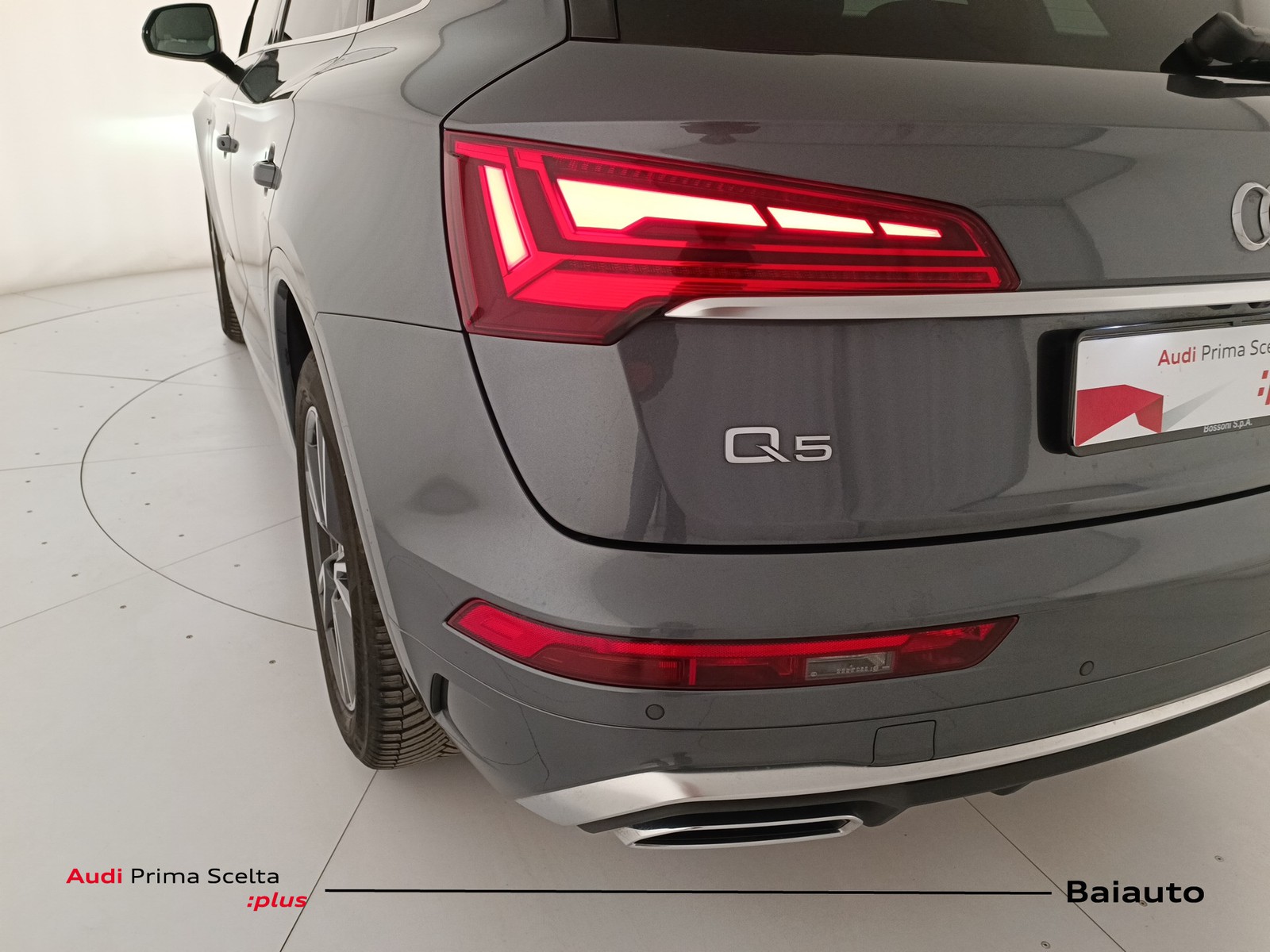29 - Audi Q5 40 2.0 tdi mhev 12v s line quattro s tronic