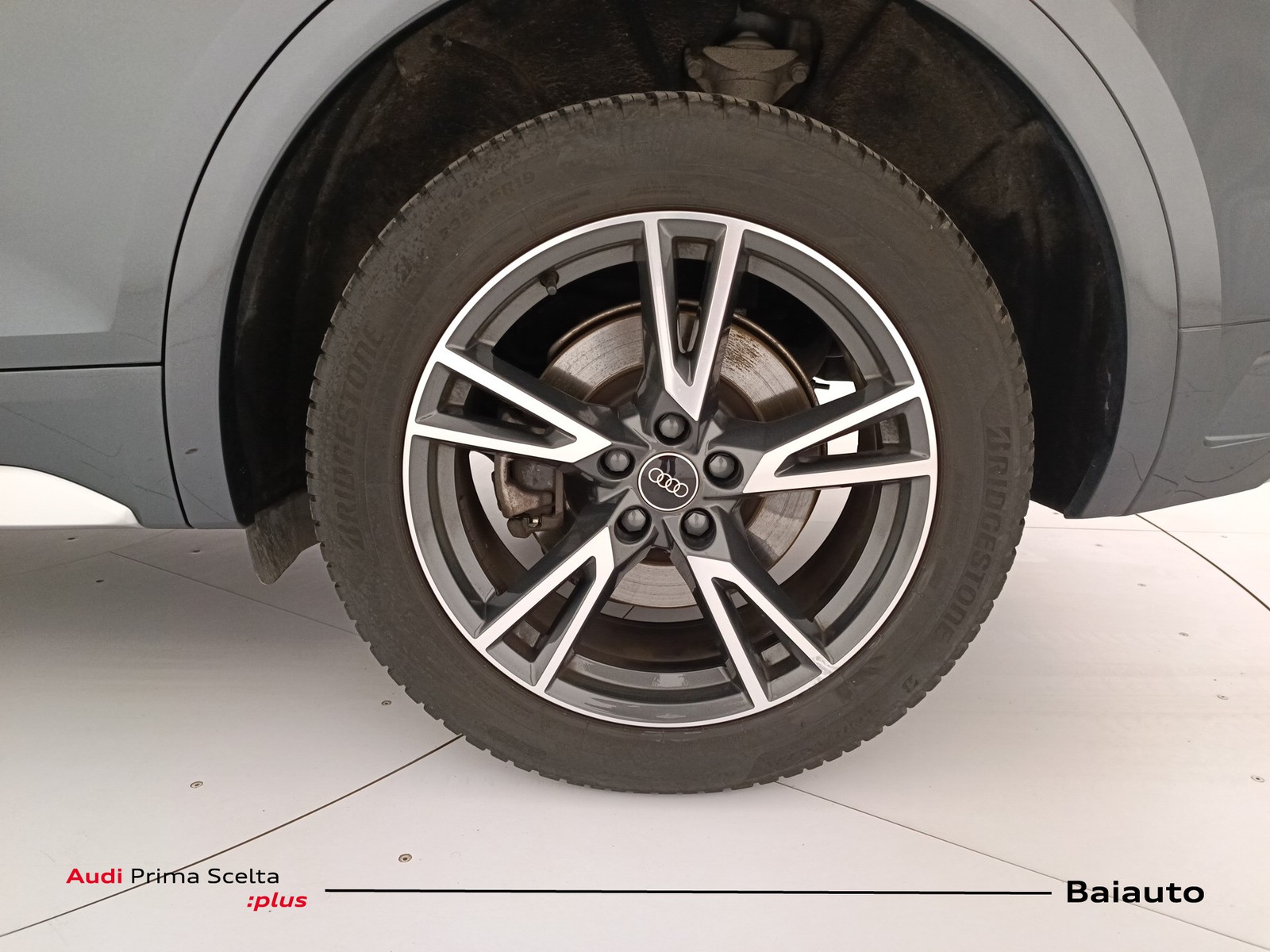30 - Audi Q5 40 2.0 tdi mhev 12v s line quattro s tronic