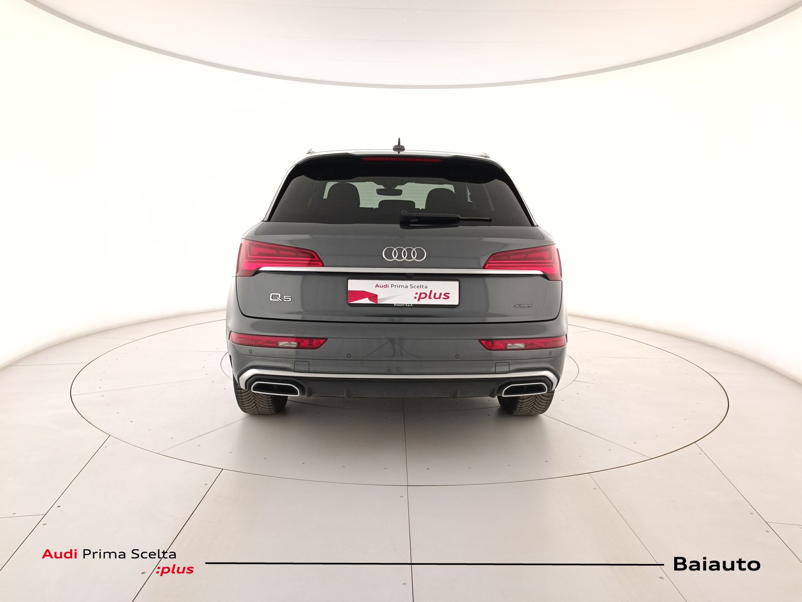5 - Audi Q5 40 2.0 tdi mhev 12v s line quattro s tronic