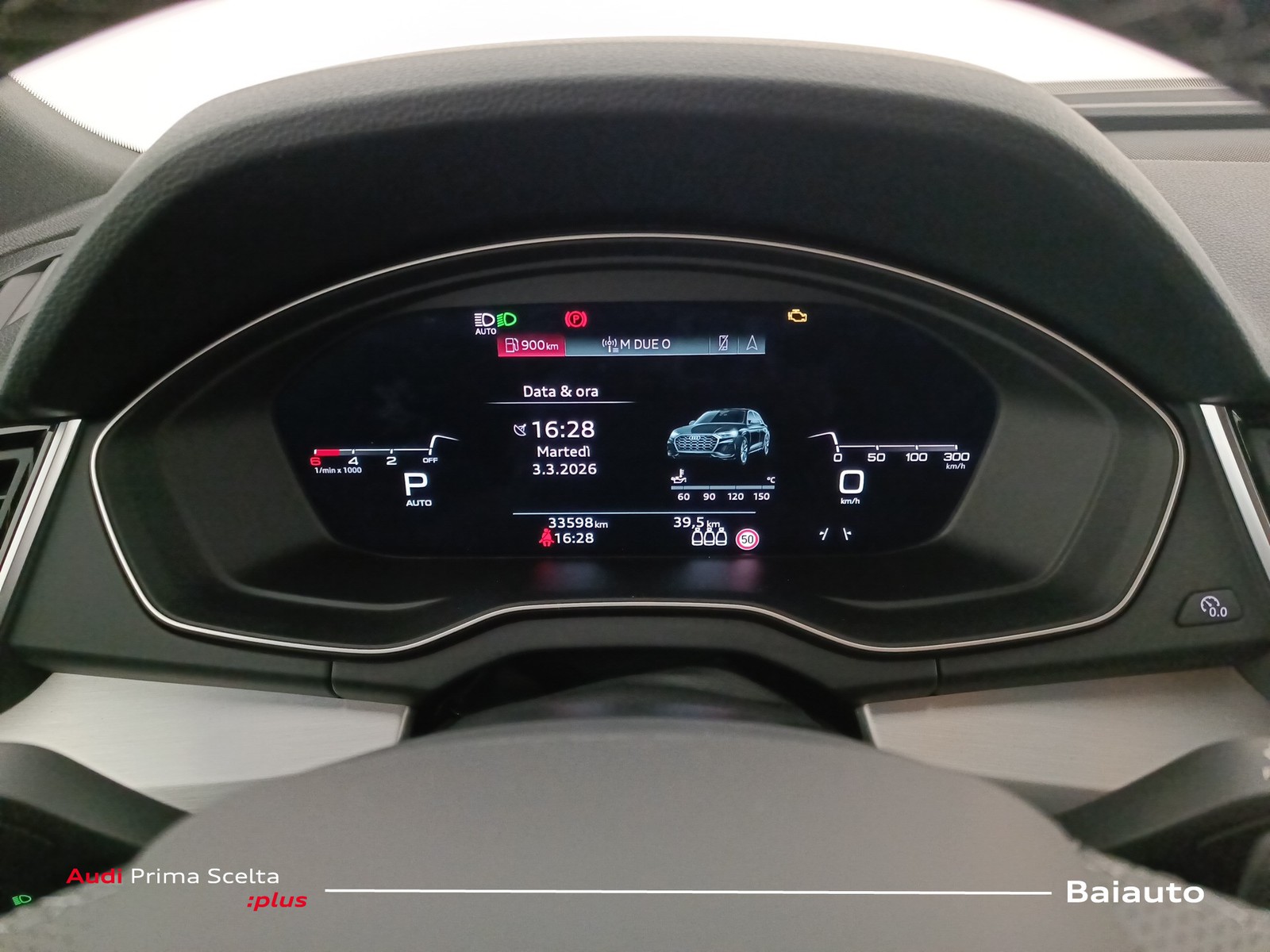 9 - Audi Q5 40 2.0 tdi mhev 12v s line quattro s tronic