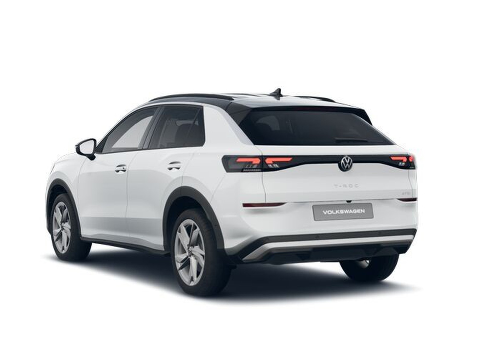 5 - Volkswagen T-Roc 1.5 etsi act 150cv life dsg