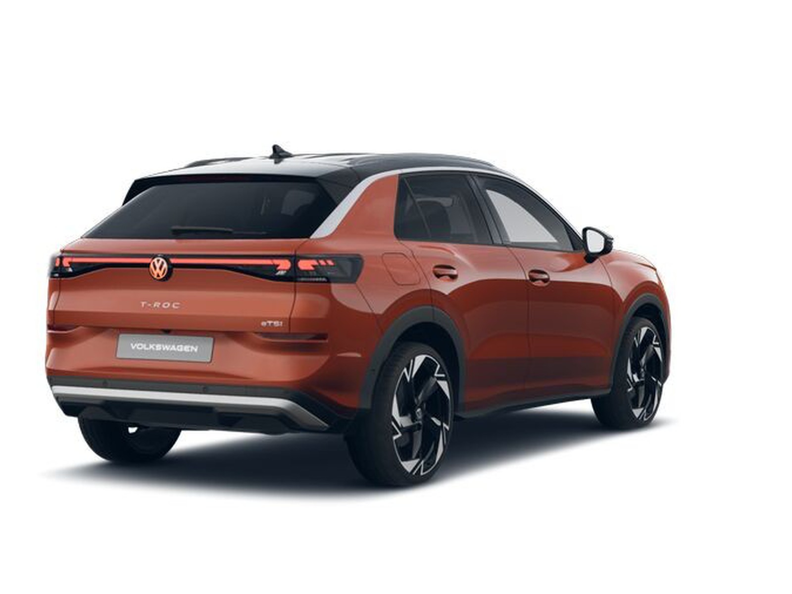 6 - Volkswagen T-Roc 1.5 etsi act 115cv style dsg