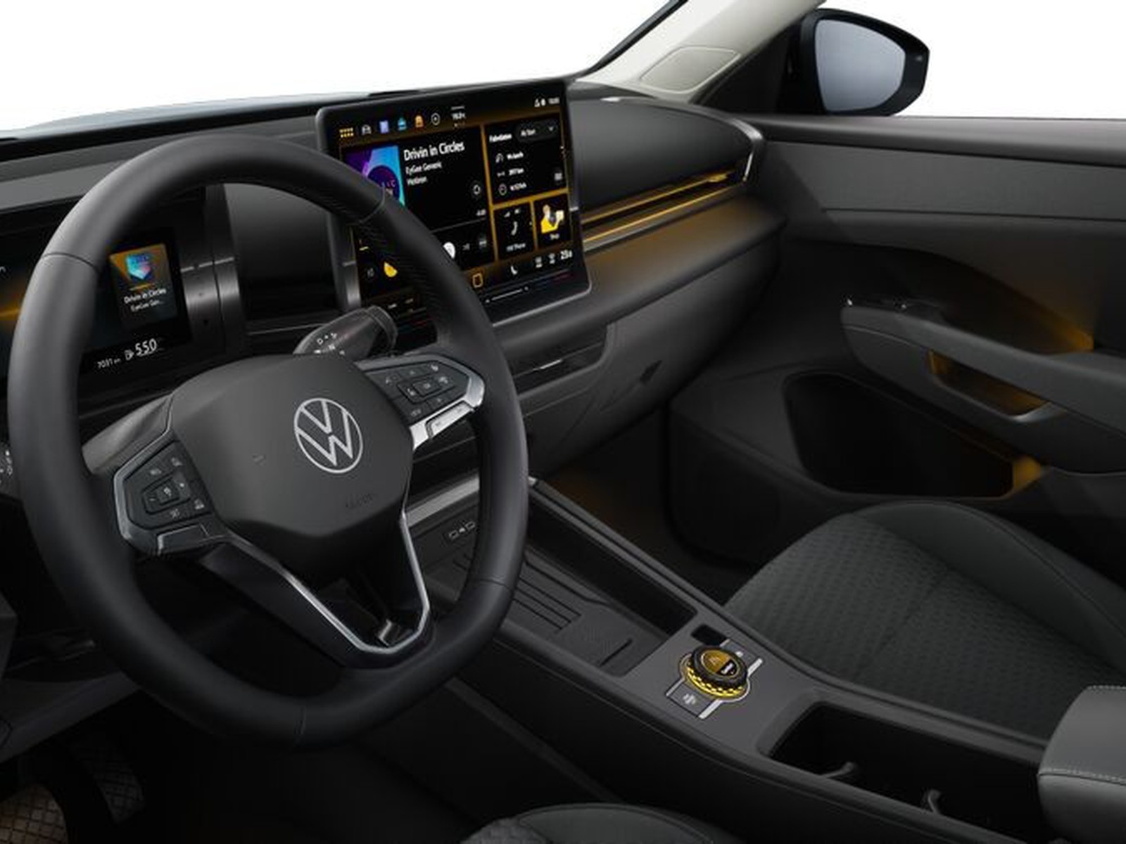 8 - Volkswagen T-Roc 1.5 etsi act 150cv life dsg